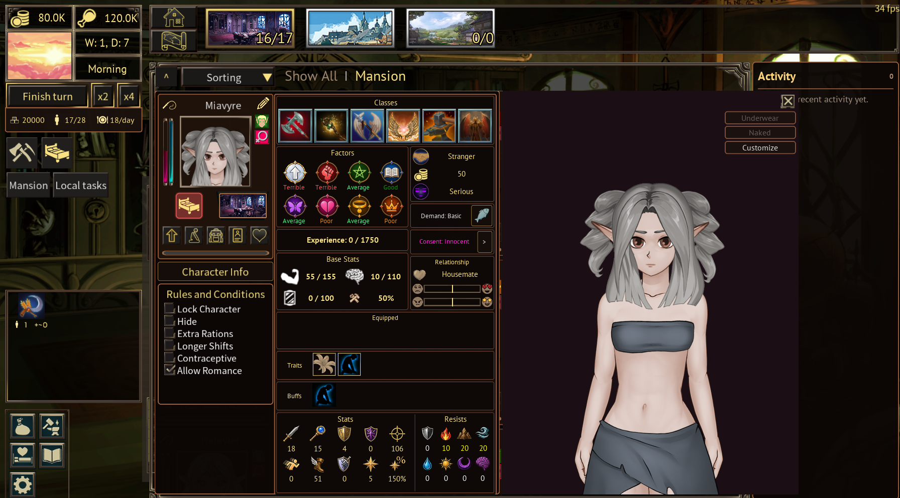 Screenshot 2 for Strive: Conquest