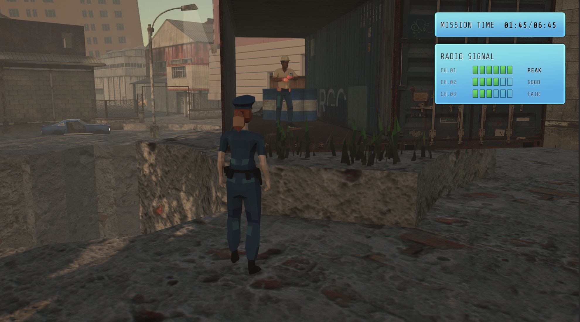 Screenshot 3 for Pathless