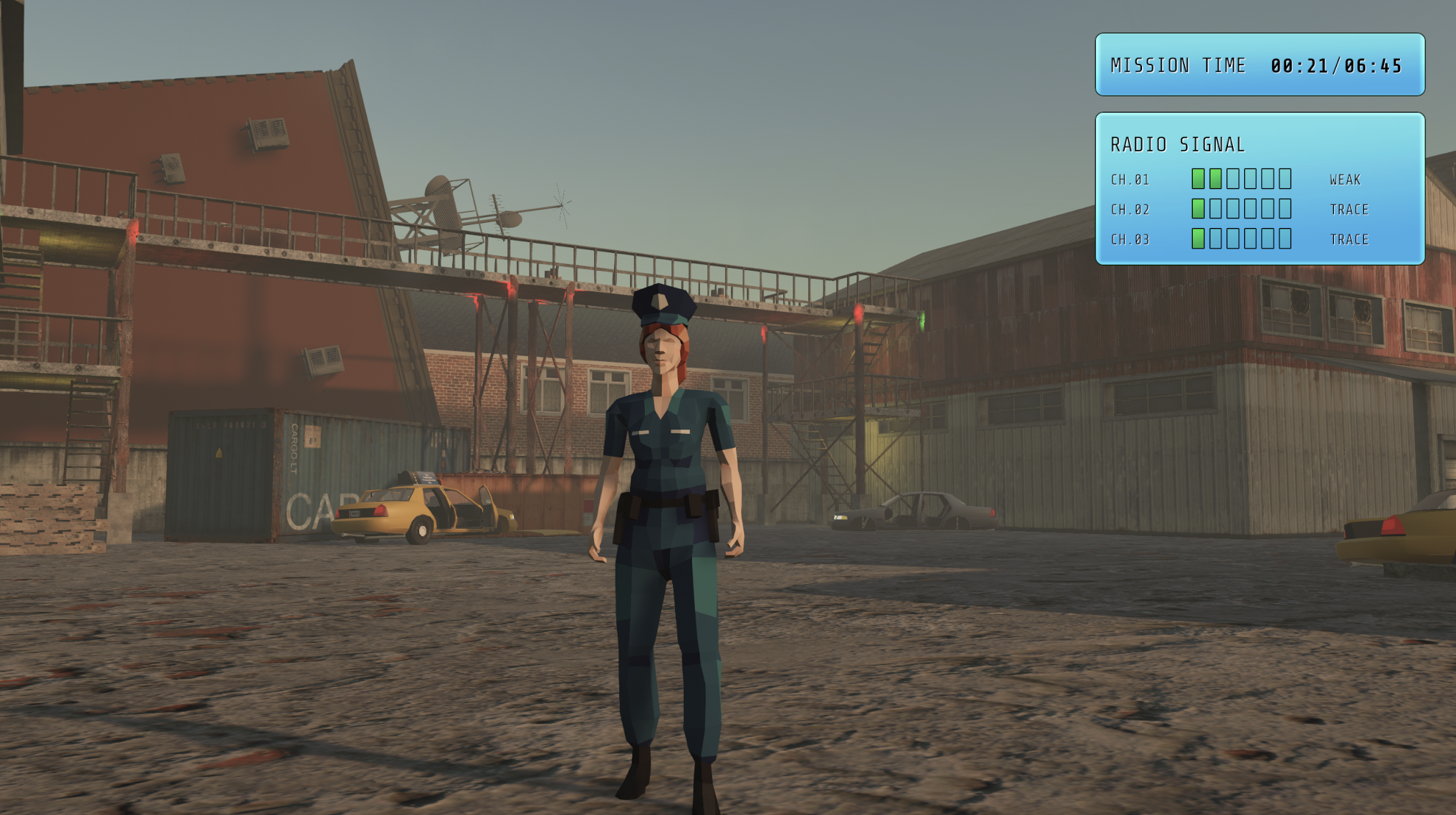 Screenshot 2 for Pathless