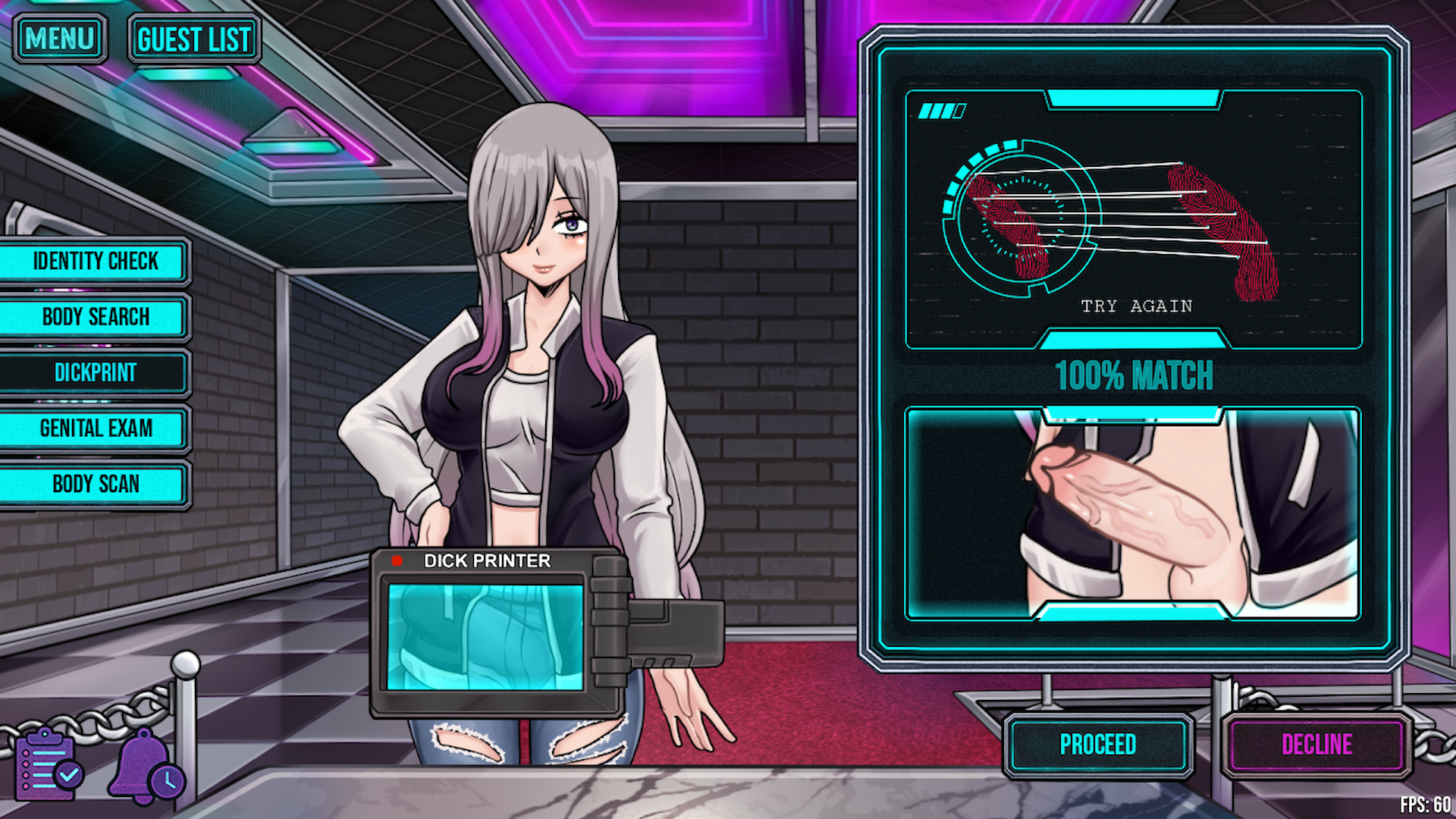 Screenshot 3 for Futa Sorority