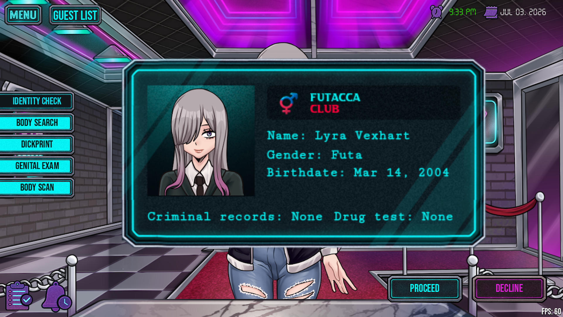 Screenshot 9 for Futa Sorority