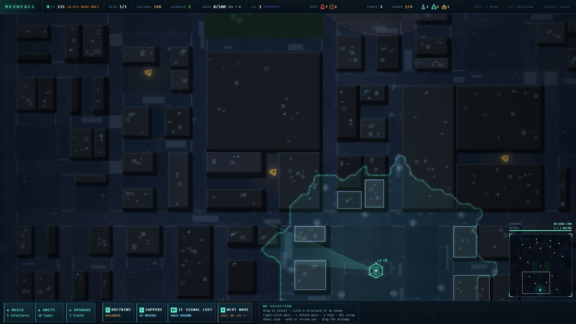 Screenshot 11 for MESHFALL