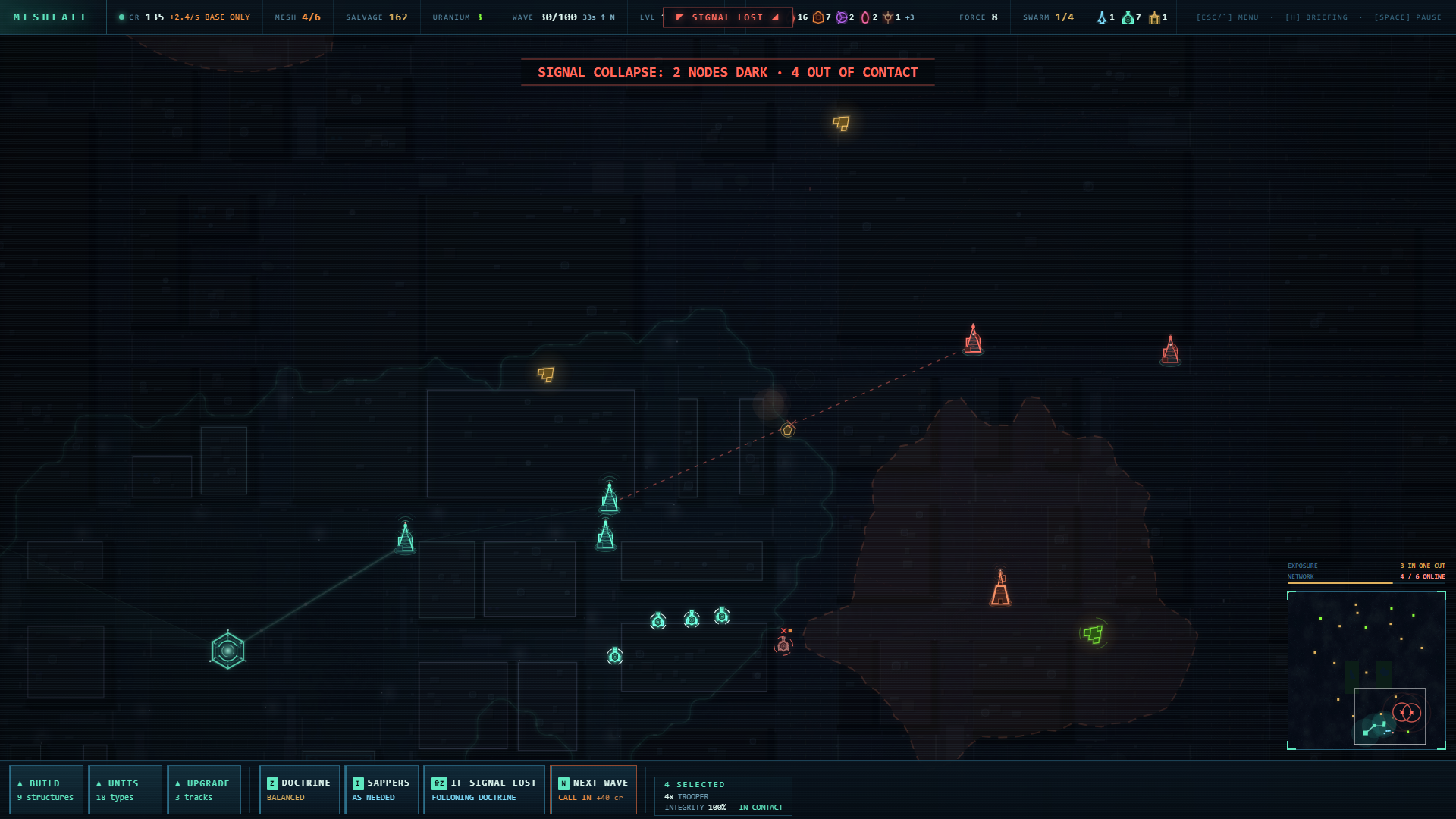 Screenshot 8 for MESHFALL
