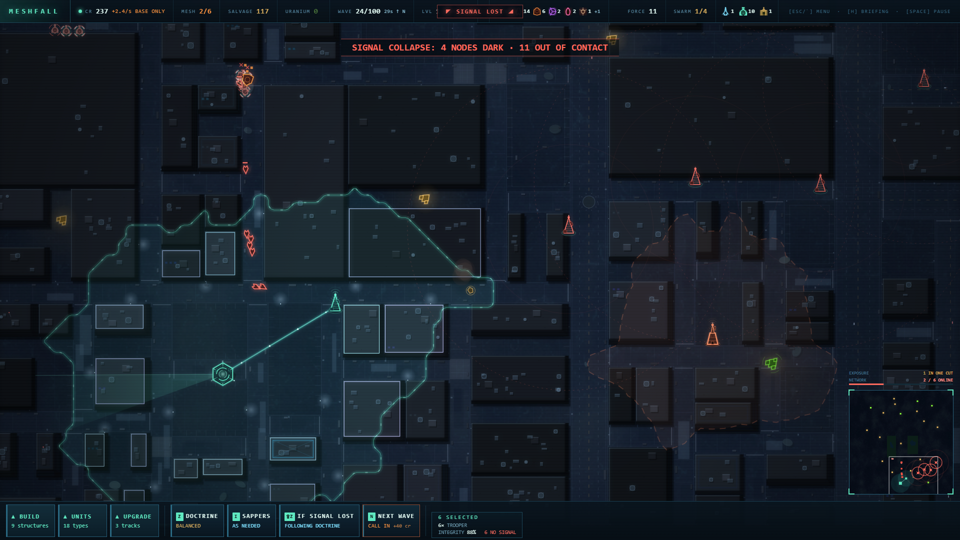 Screenshot 10 for MESHFALL