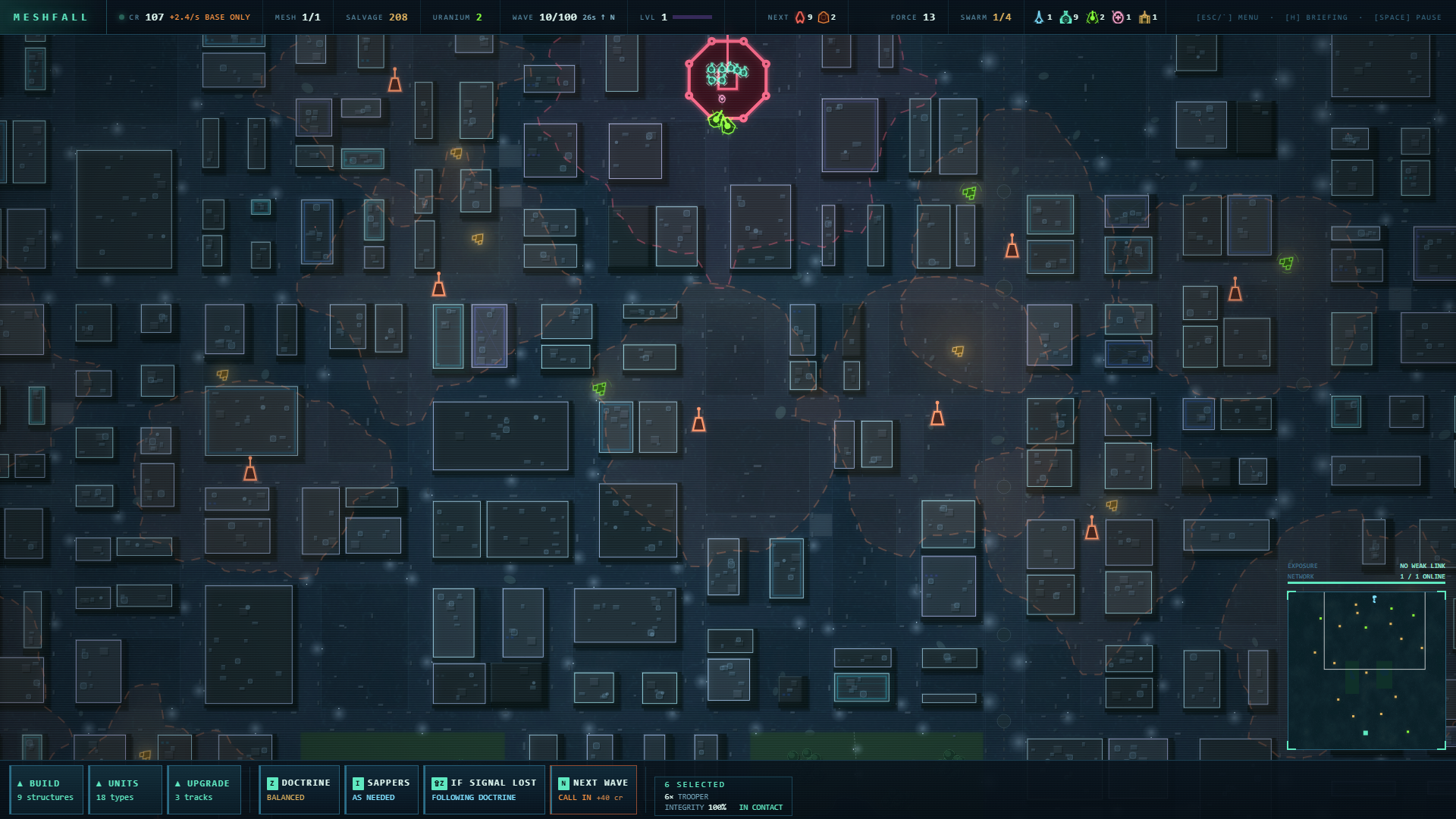 Screenshot 12 for MESHFALL