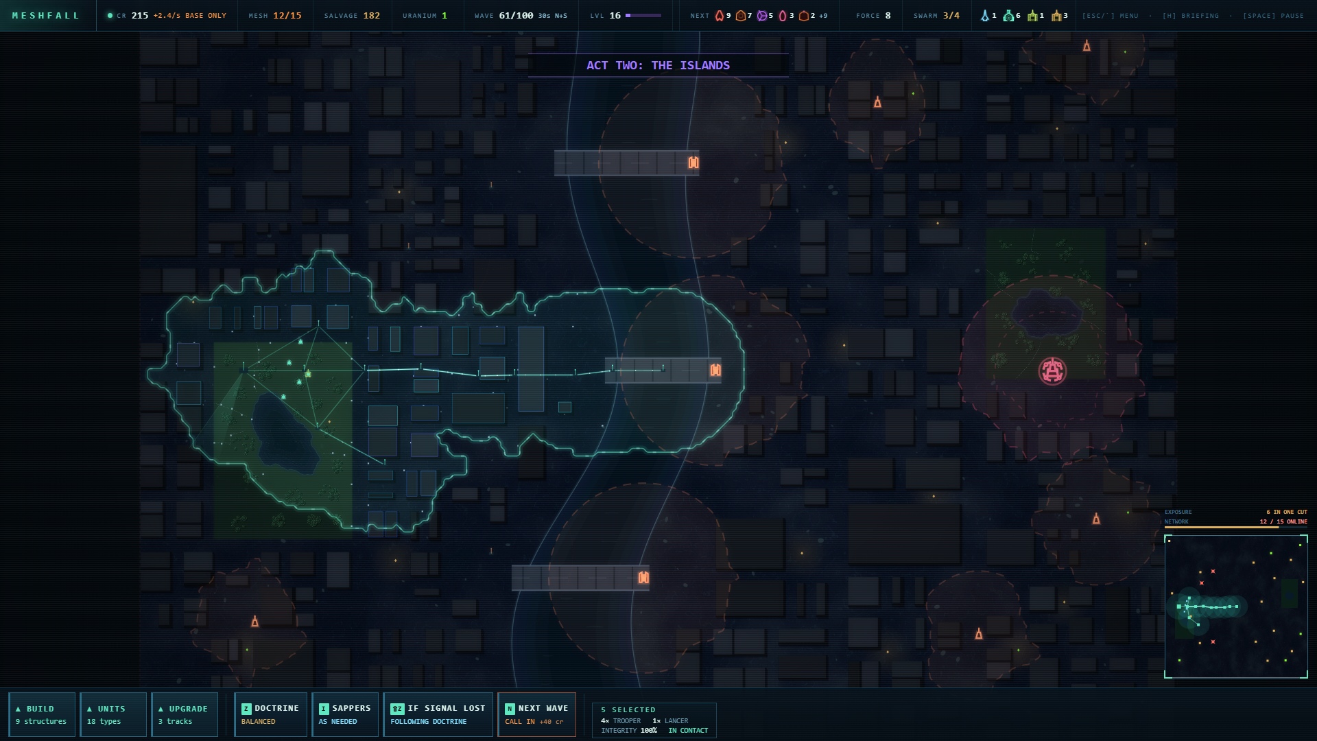 Screenshot 13 for MESHFALL