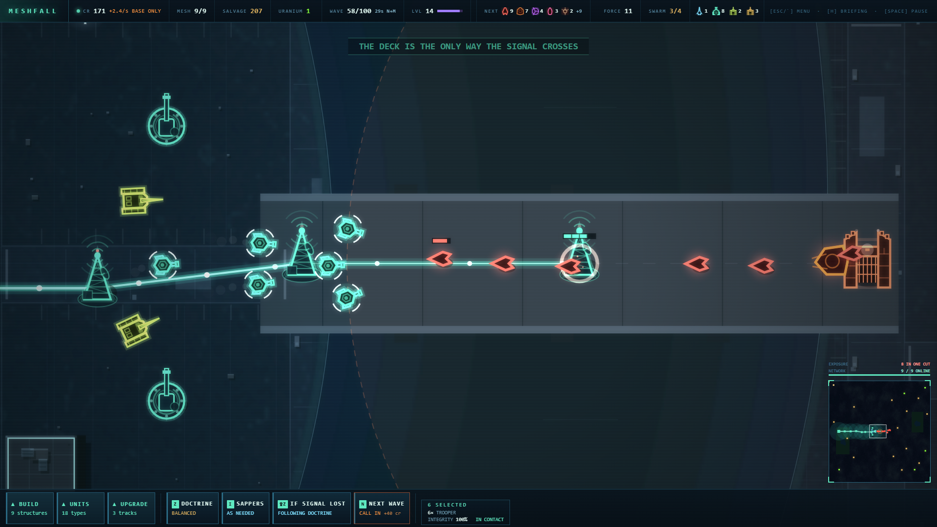 Screenshot 9 for MESHFALL