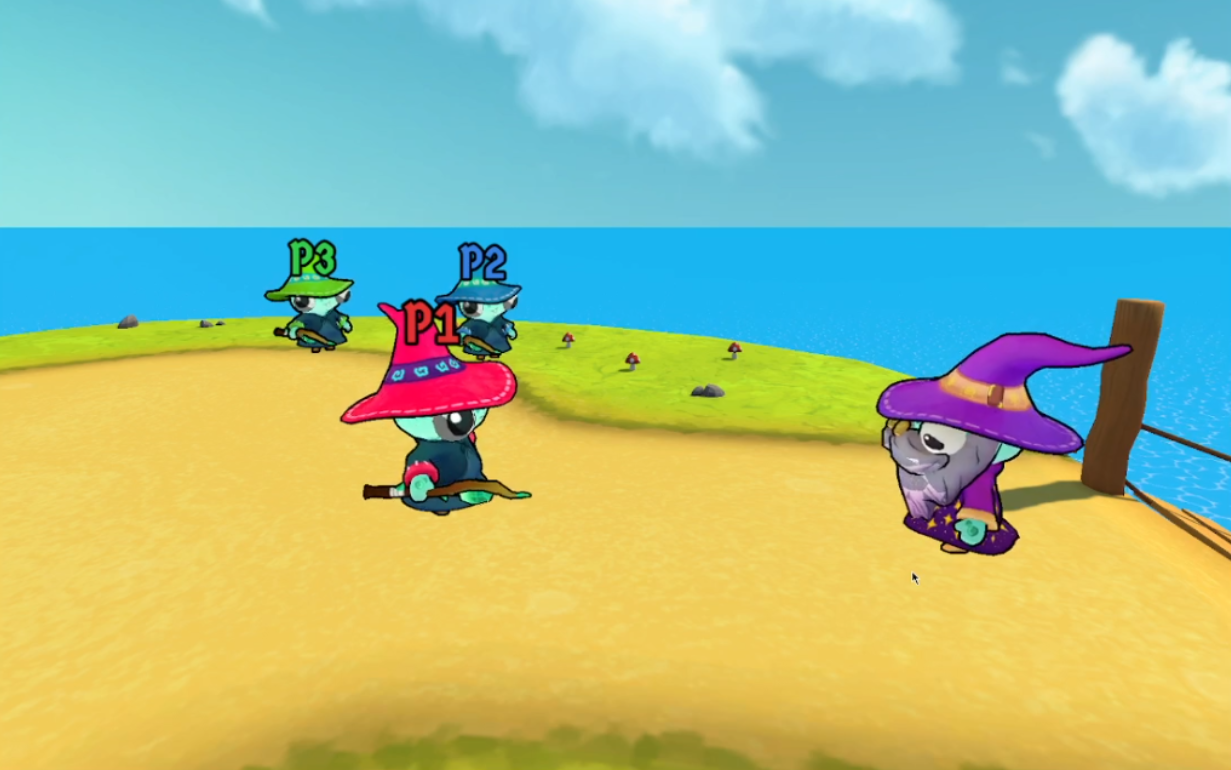 Screenshot 4 for Carlo vs Carlo vs Carlo vs Carlo