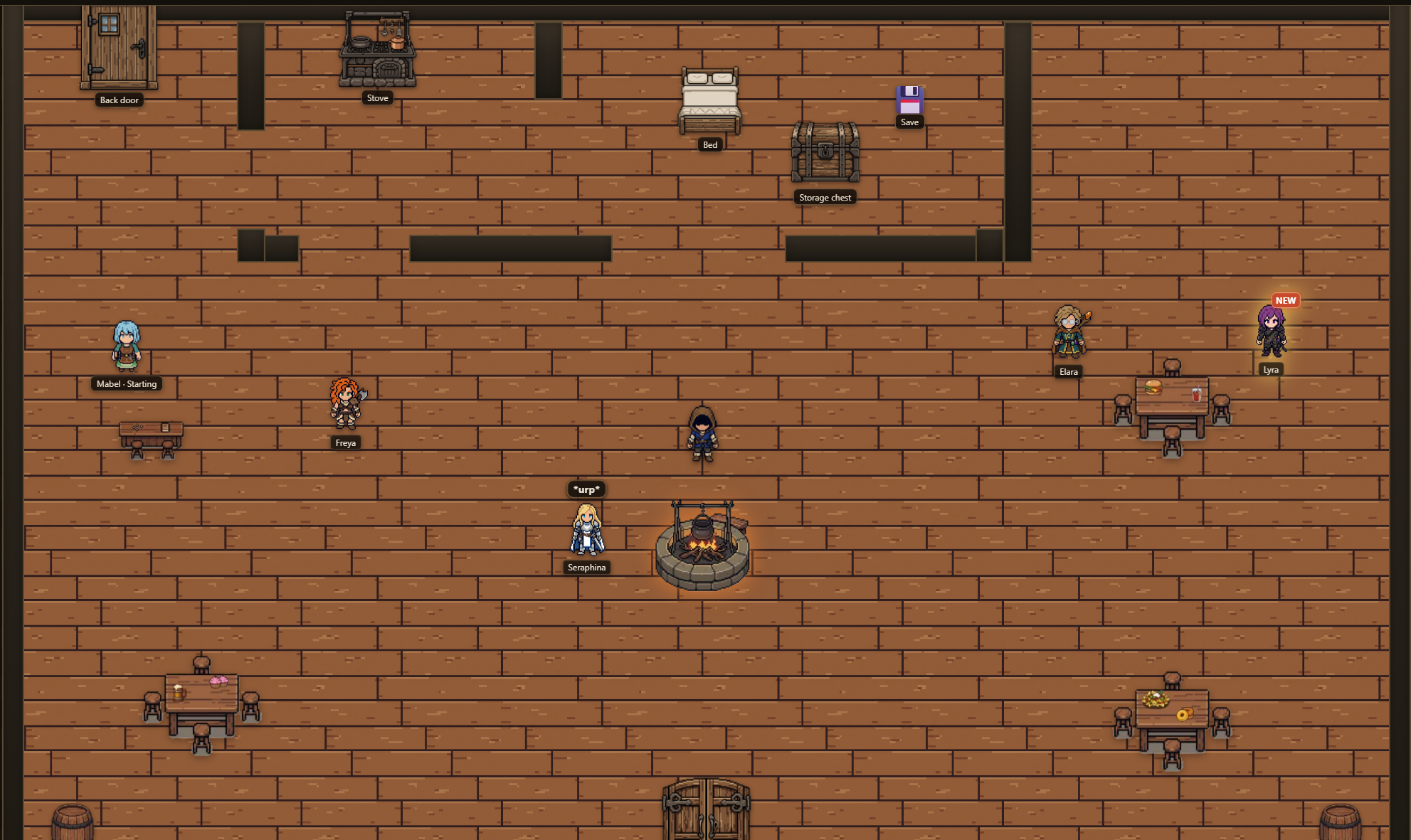 Screenshot 3 for The Creaking Stool
