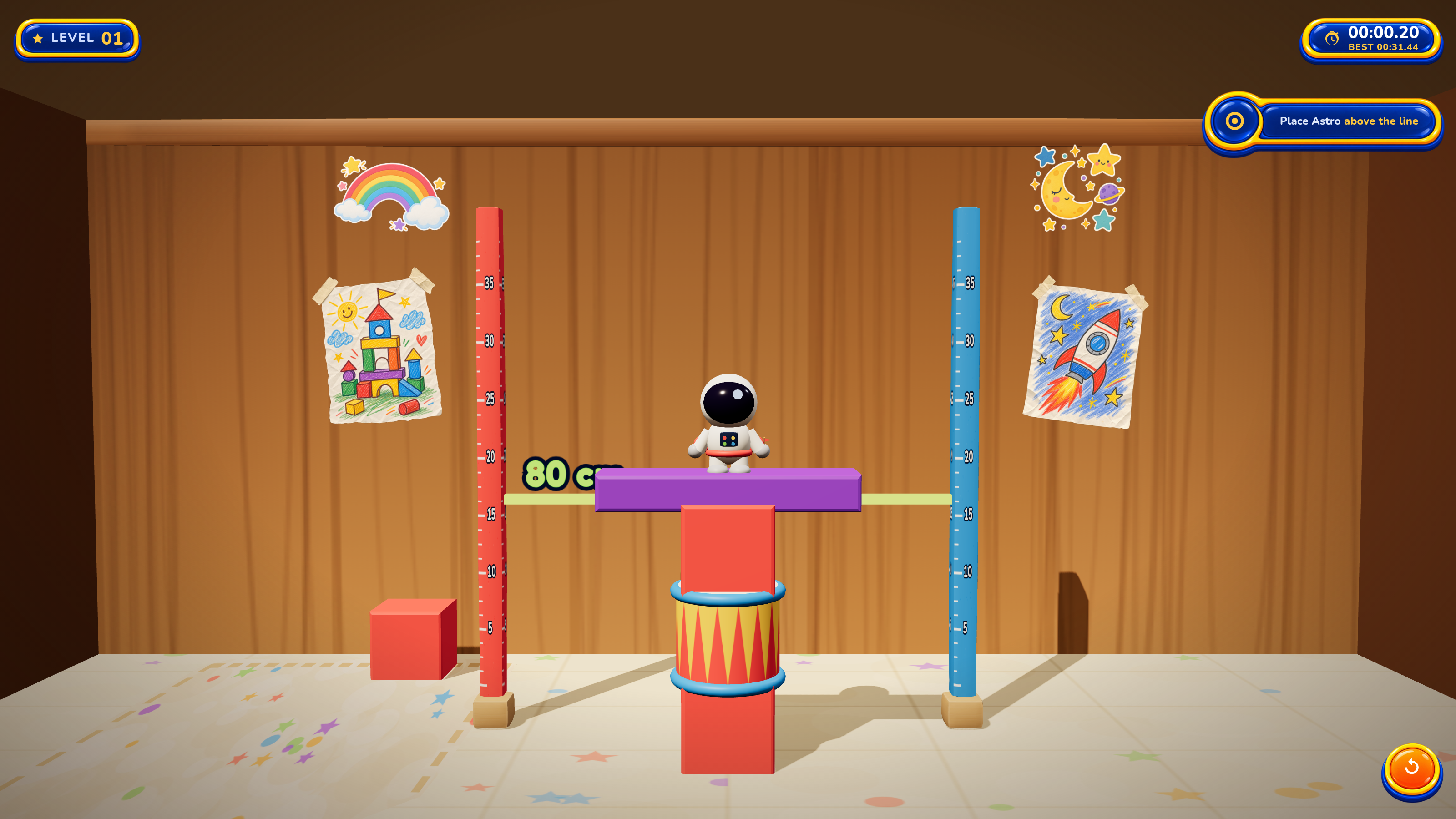 Screenshot 3 for Toy Box Challenge