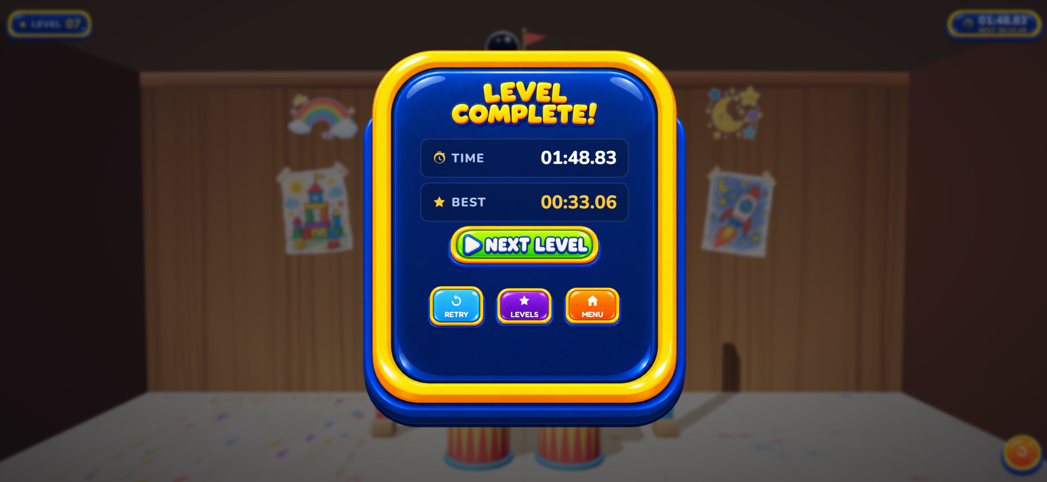 Screenshot 4 for Toy Box Challenge