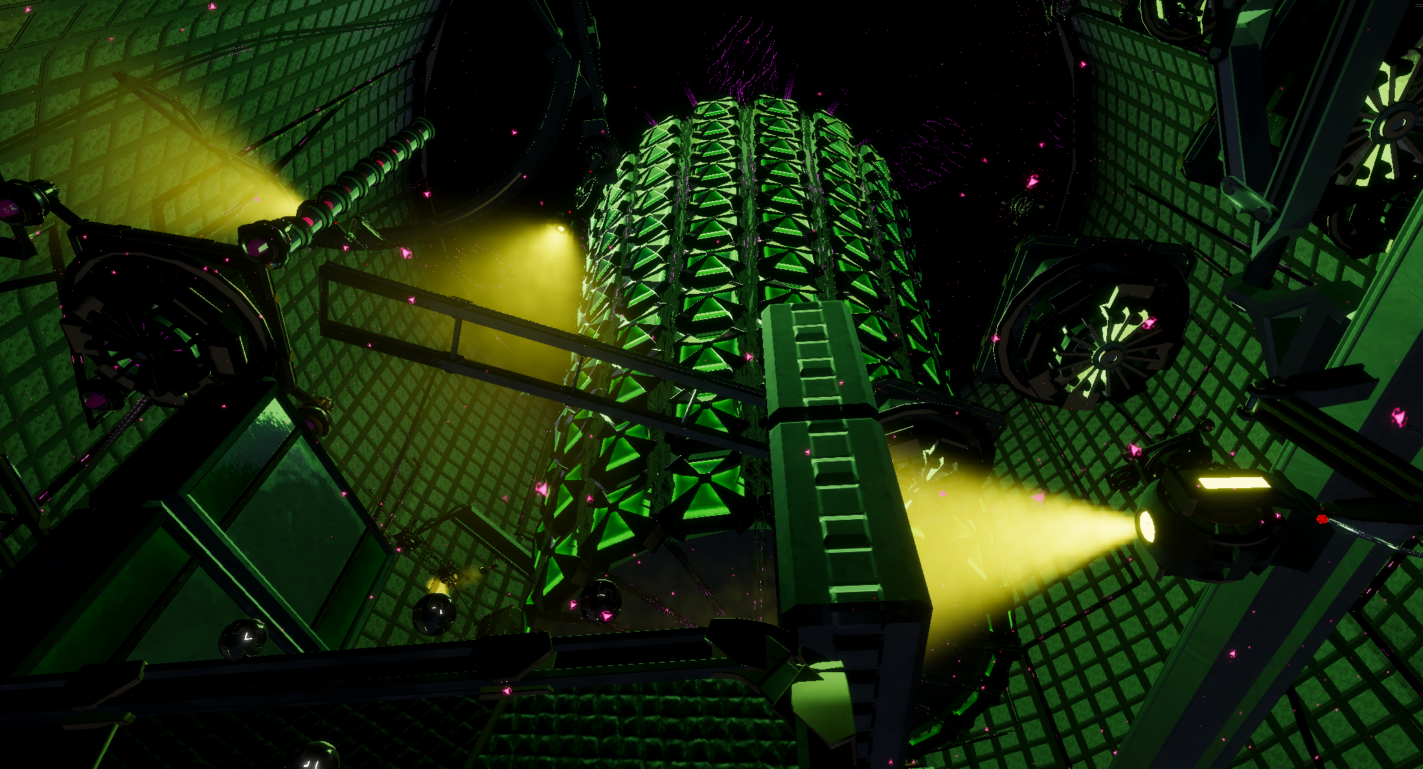 Screenshot 2 for Aether Heart: Revolution