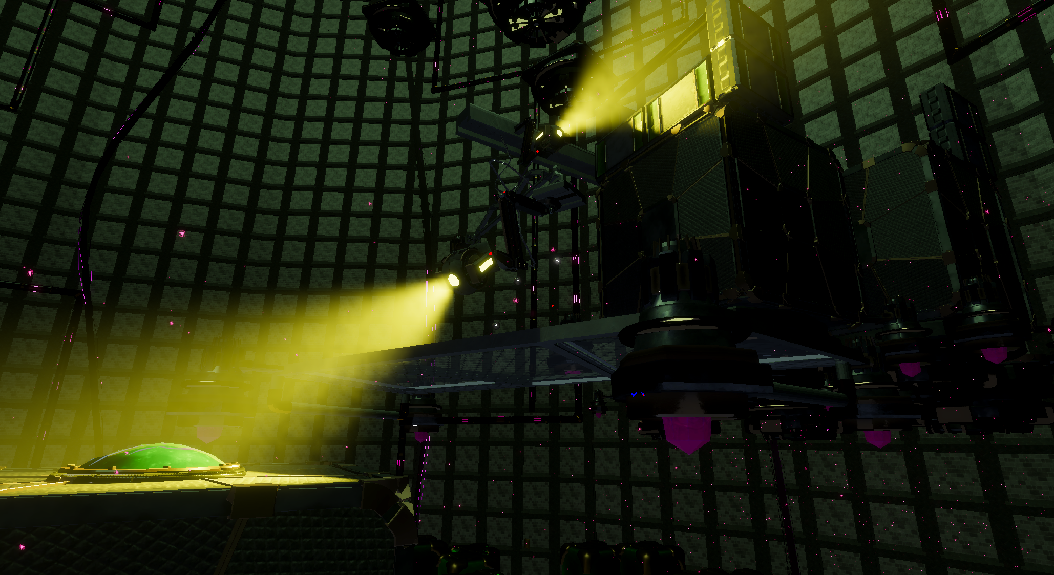 Screenshot 4 for Aether Heart: Revolution
