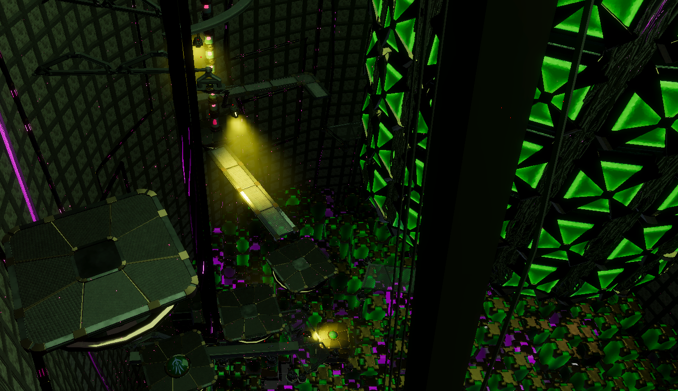 Screenshot 3 for Aether Heart: Revolution