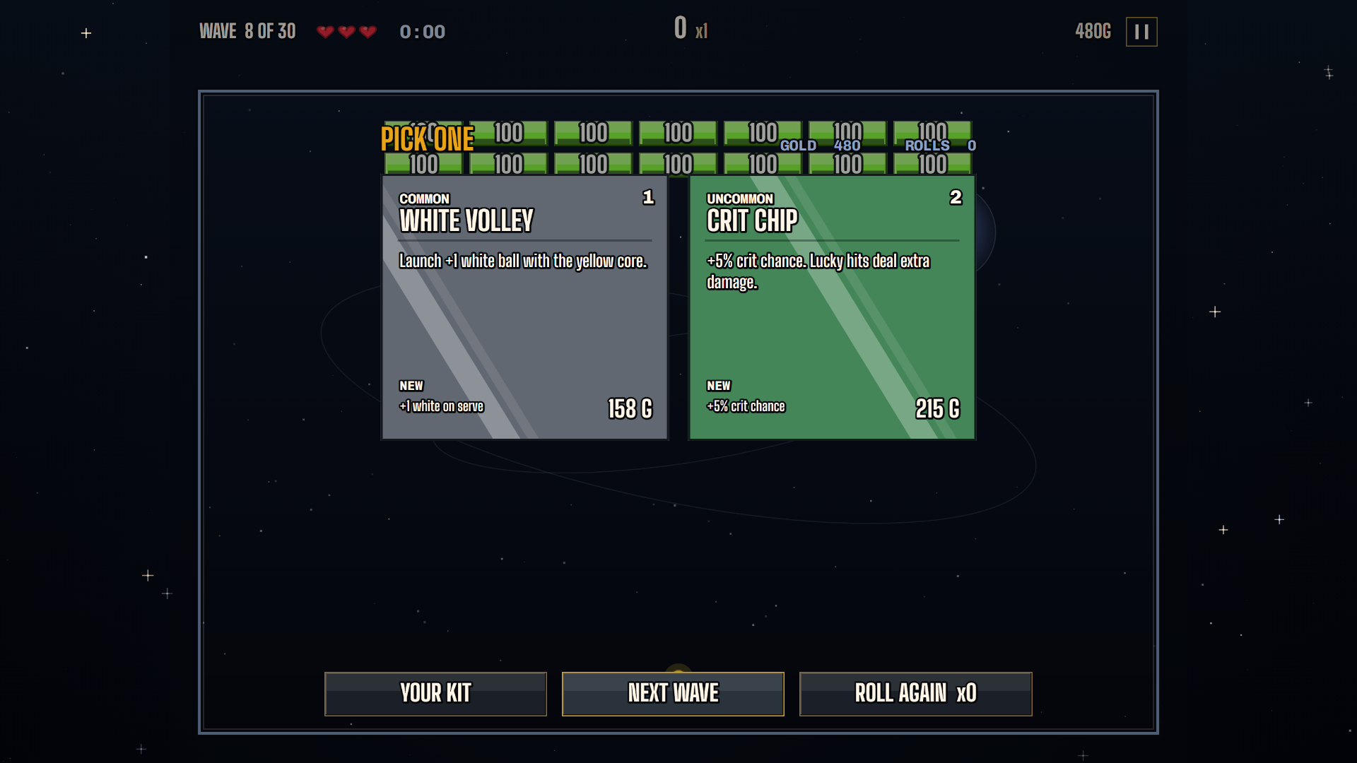 Screenshot 9 for Eye On The Ball Demo/Playtest