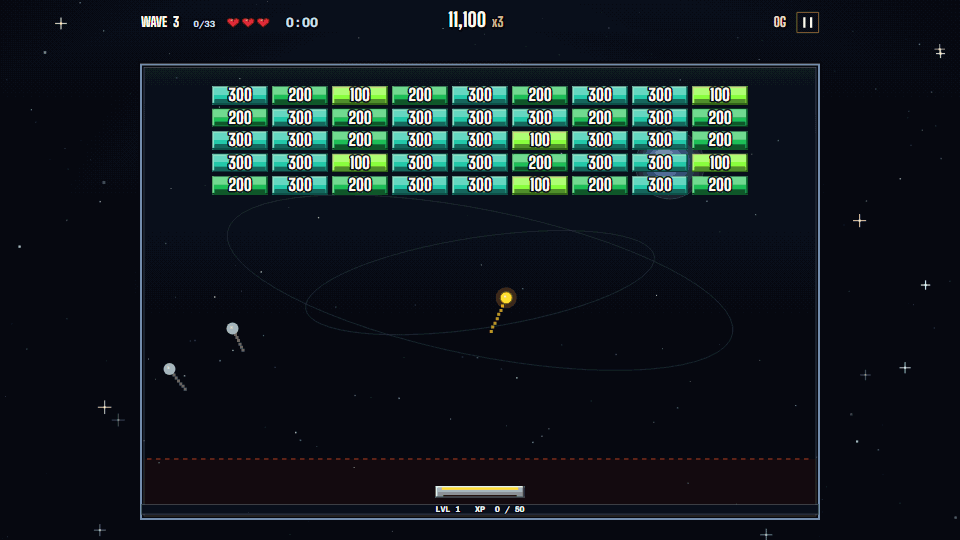 Screenshot 2 for Eye On The Ball Demo/Playtest