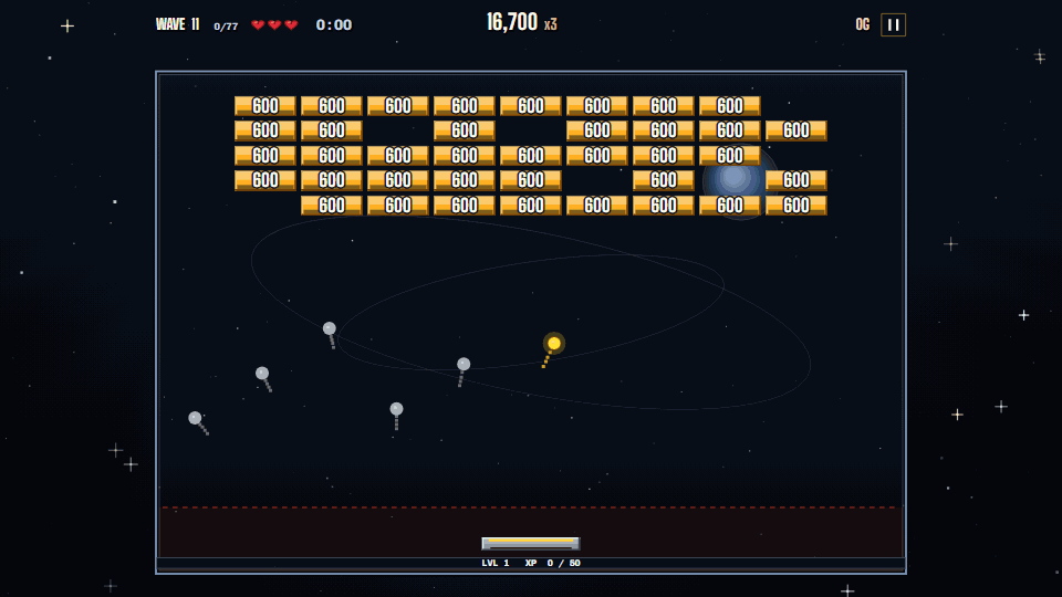 Screenshot 3 for Eye On The Ball Demo/Playtest