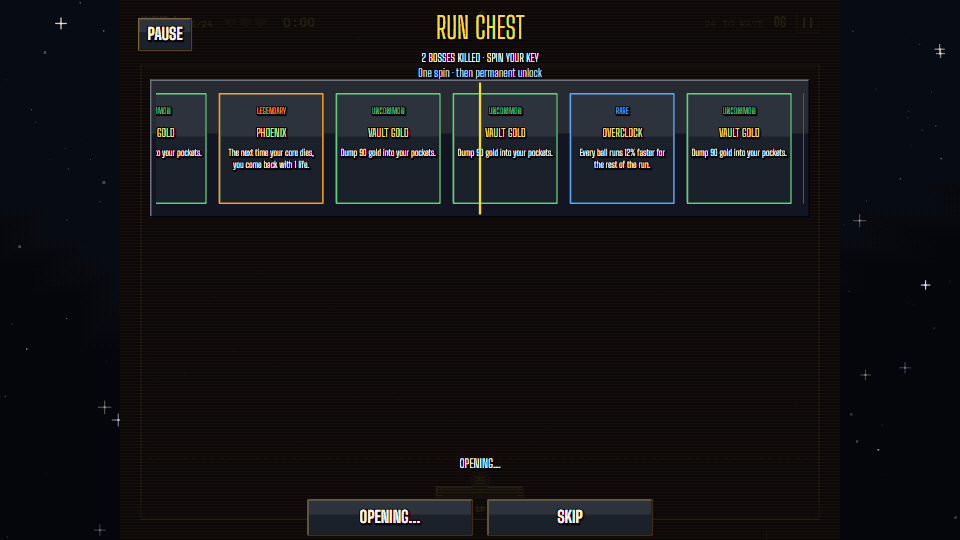 Screenshot 4 for Eye On The Ball Demo/Playtest