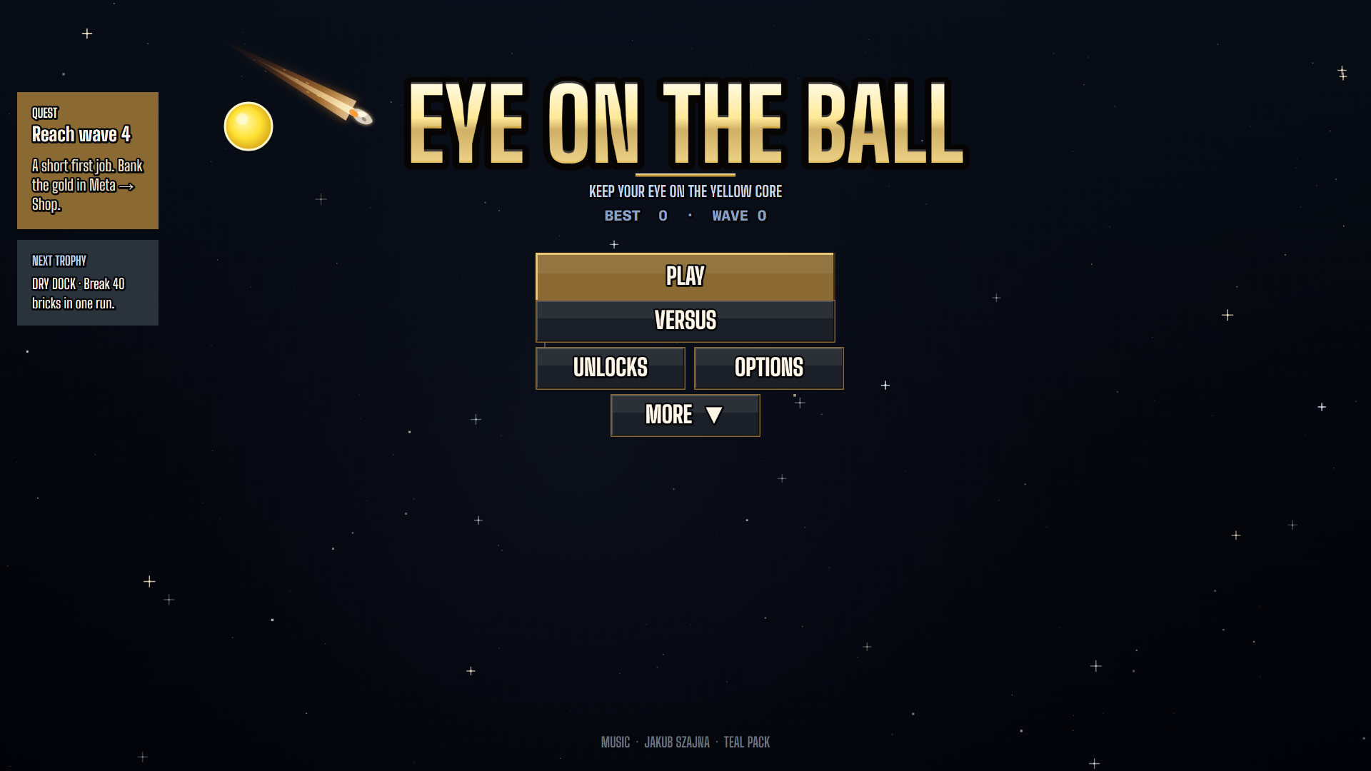 Screenshot 5 for Eye On The Ball Demo/Playtest