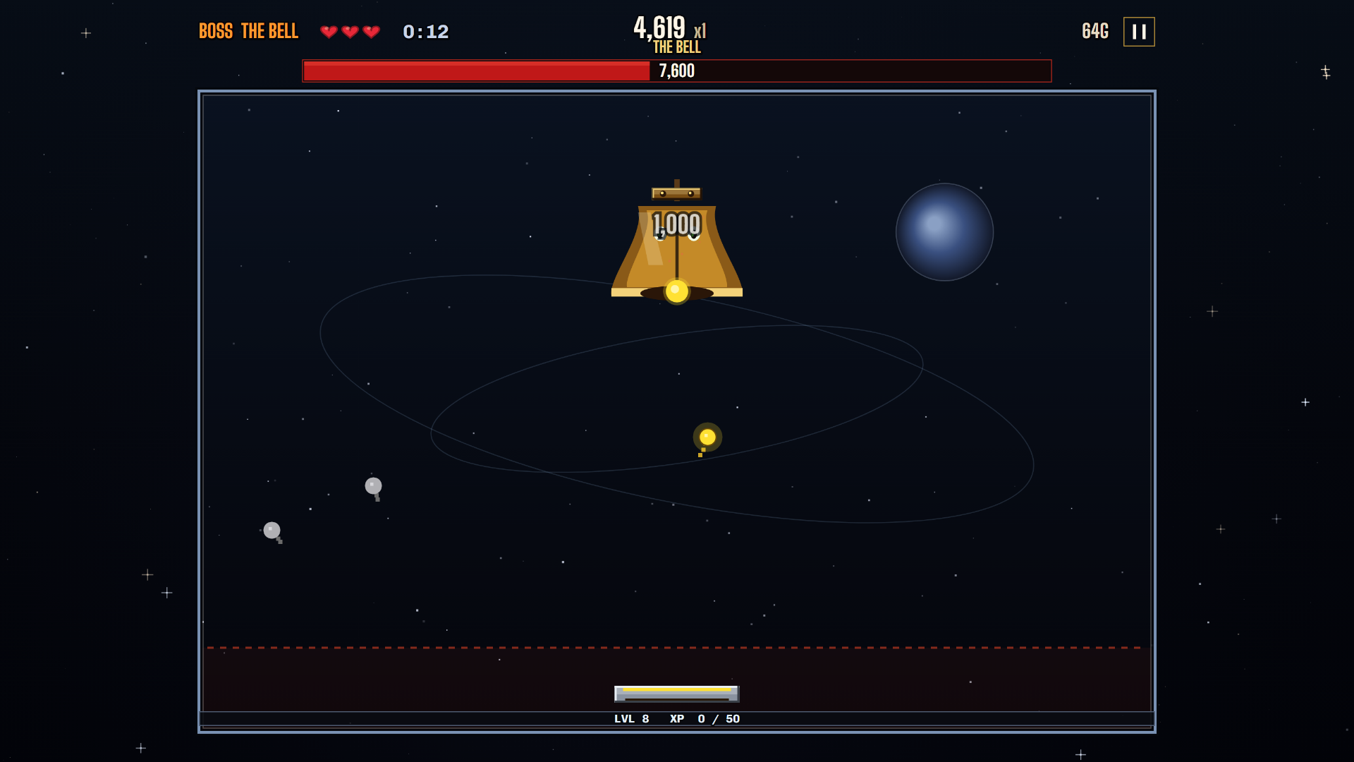 Screenshot 7 for Eye On The Ball Demo/Playtest