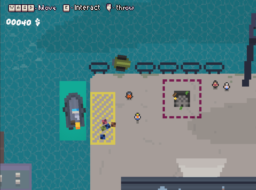 Screenshot 2 for Anchored
