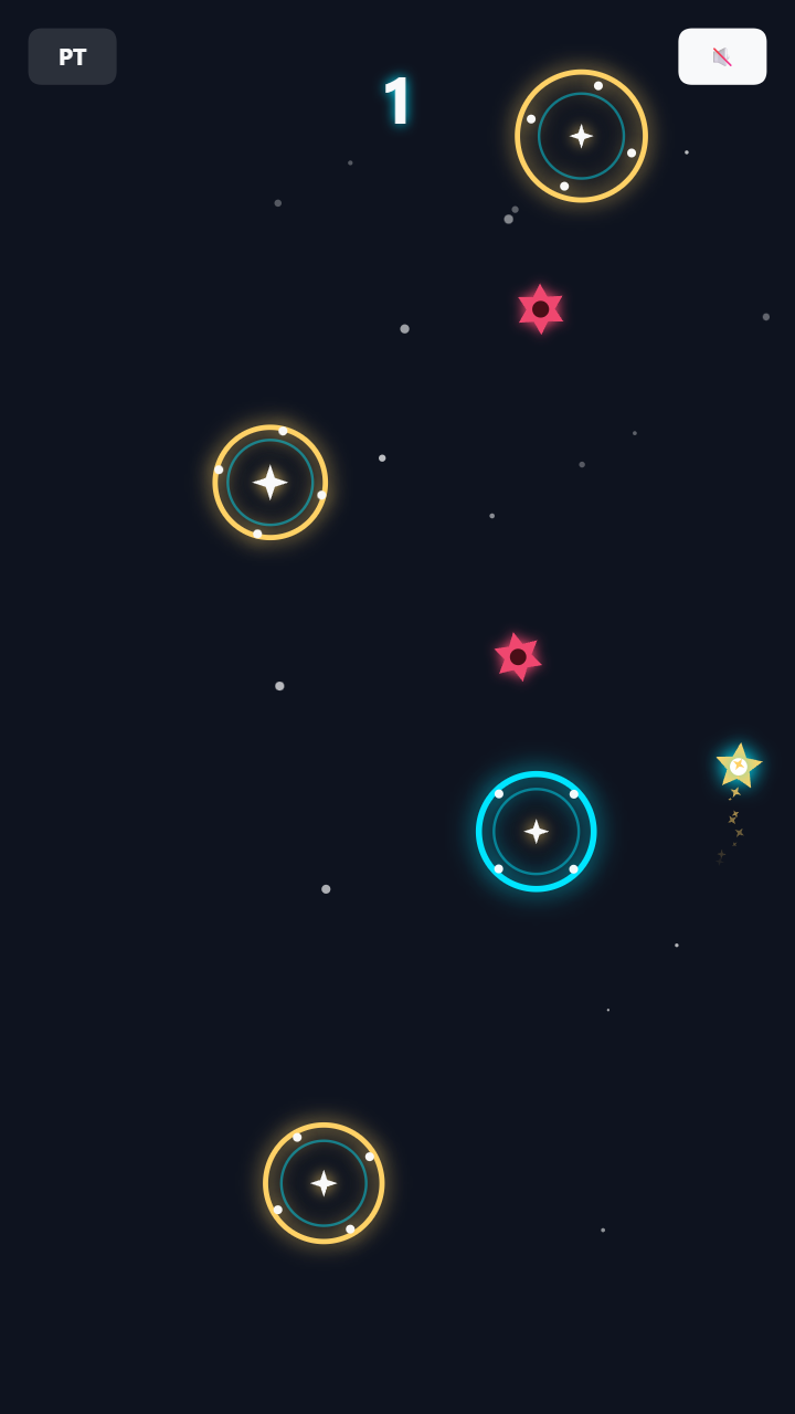 Screenshot 5 for Star Collector: Arcade Challenge