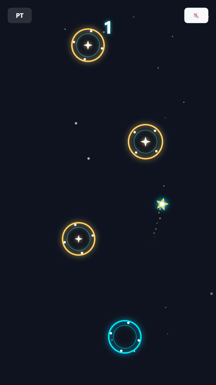 Screenshot 3 for Star Collector: Arcade Challenge