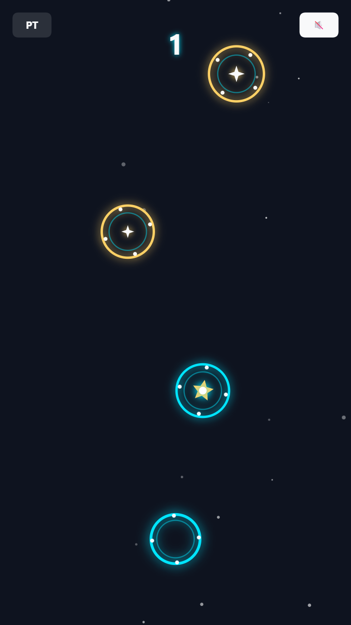 Screenshot 4 for Star Collector: Arcade Challenge