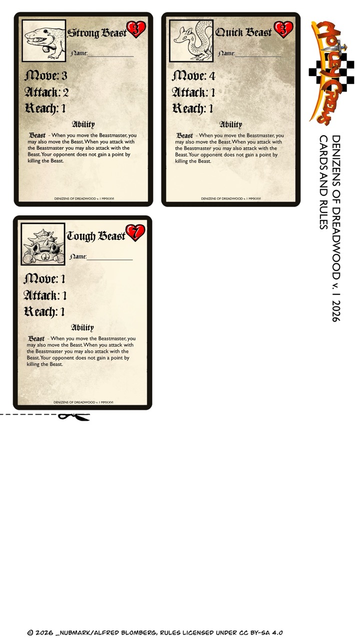 Screenshot 11 for Motley Crews Miniatures Set - Denizens of Deadwood