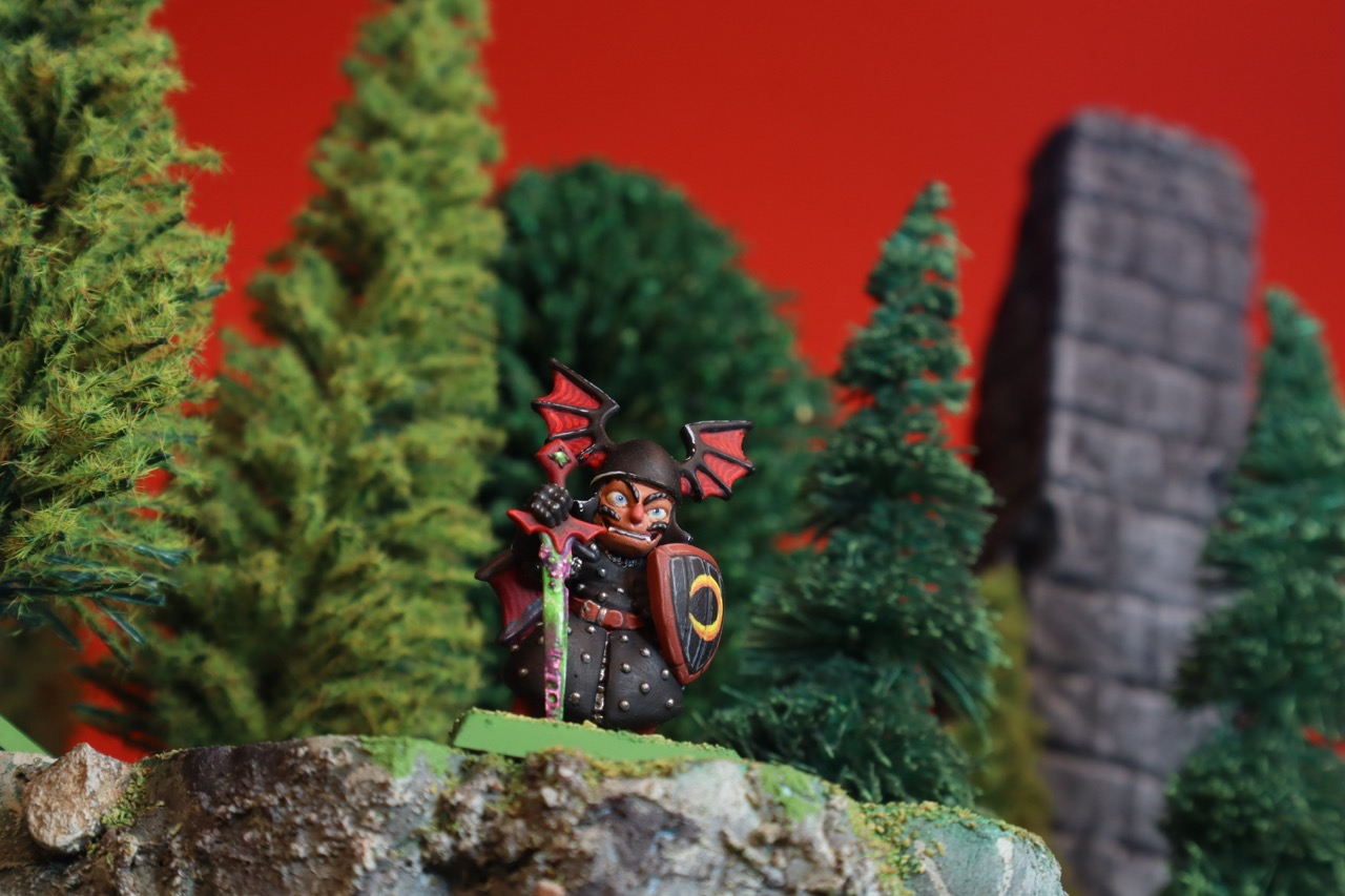 Screenshot 5 for Motley Crews Miniatures Set - Denizens of Deadwood