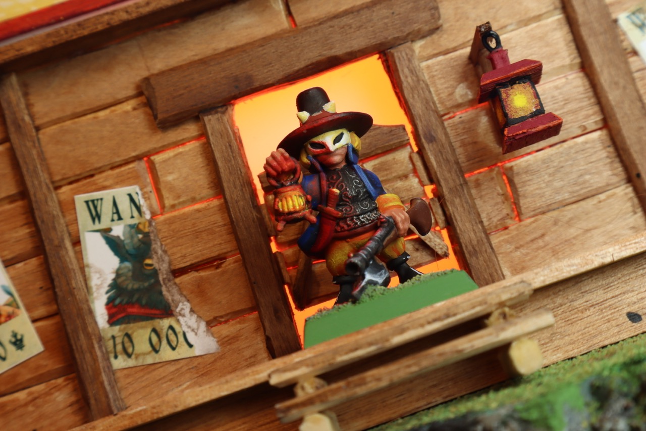 Screenshot 8 for Motley Crews Miniatures Set - Denizens of Deadwood