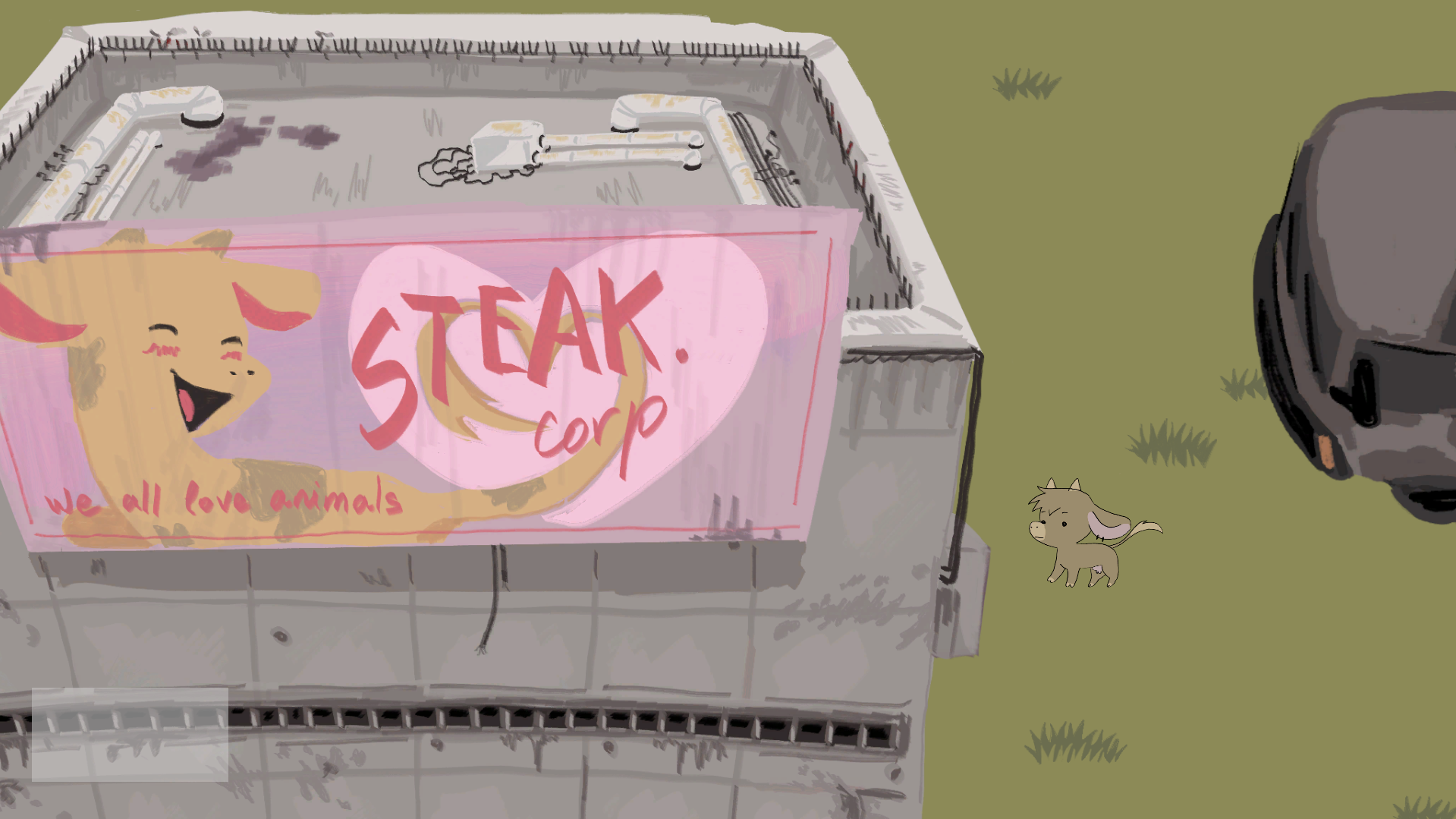 Screenshot 5 for ANIMAL REVENGE