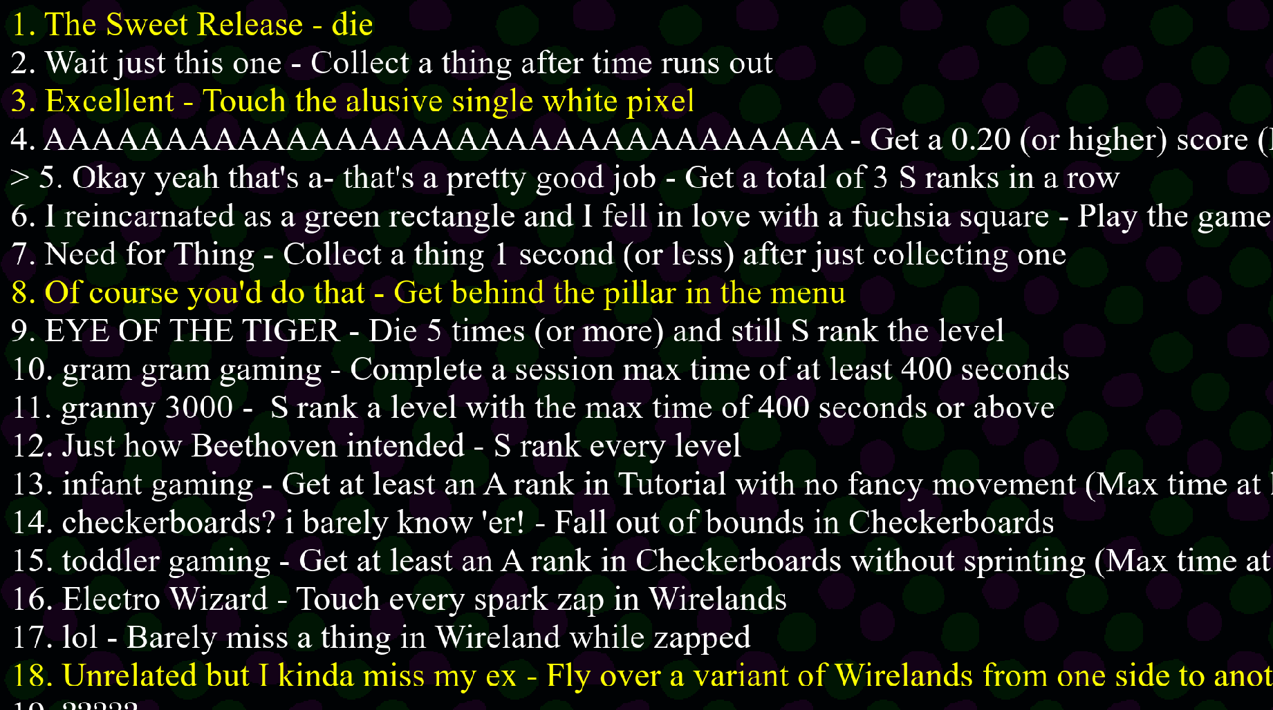 Screenshot 4 for Find The Thing