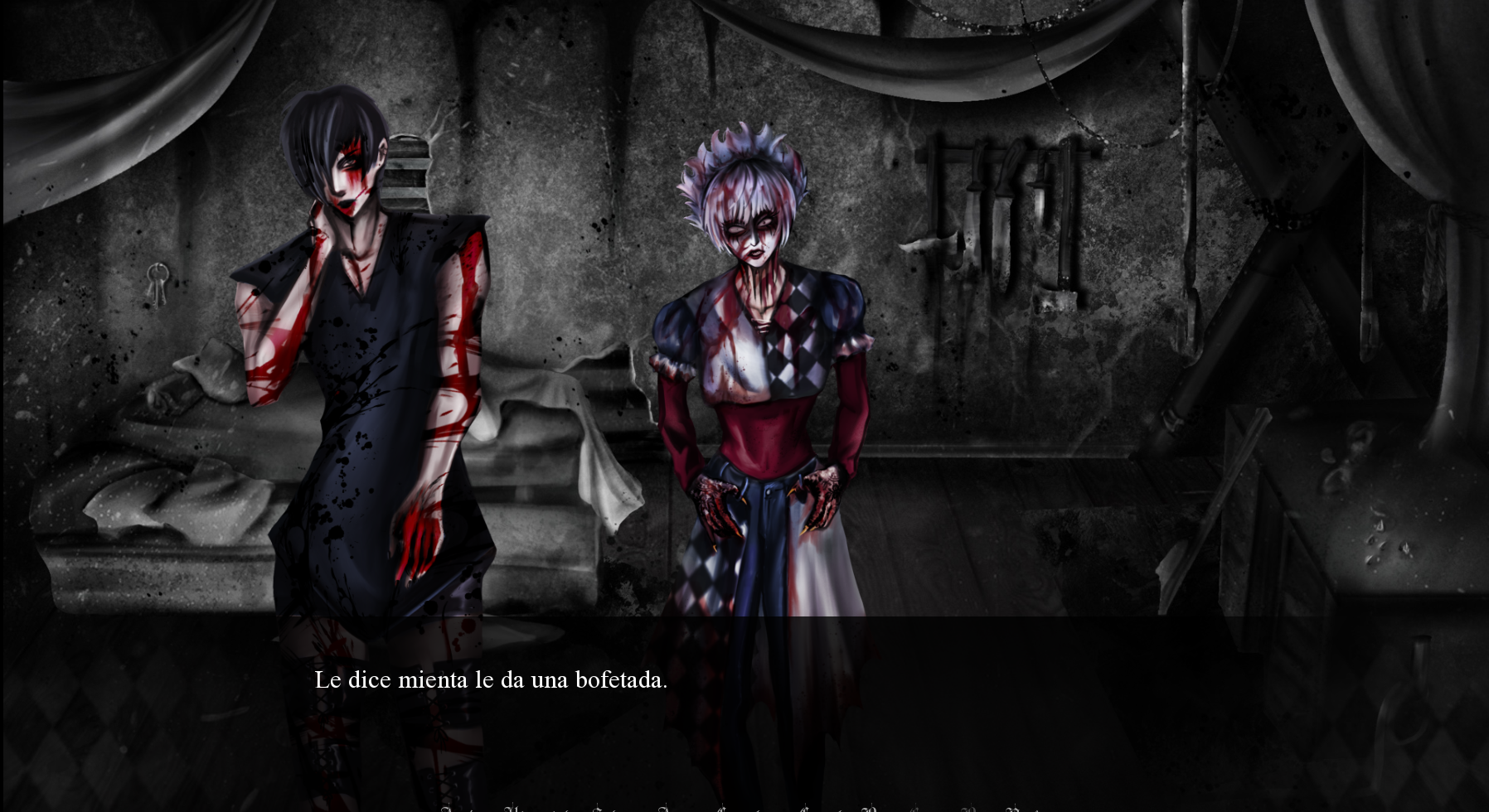 Screenshot 5 for Crimson Promise