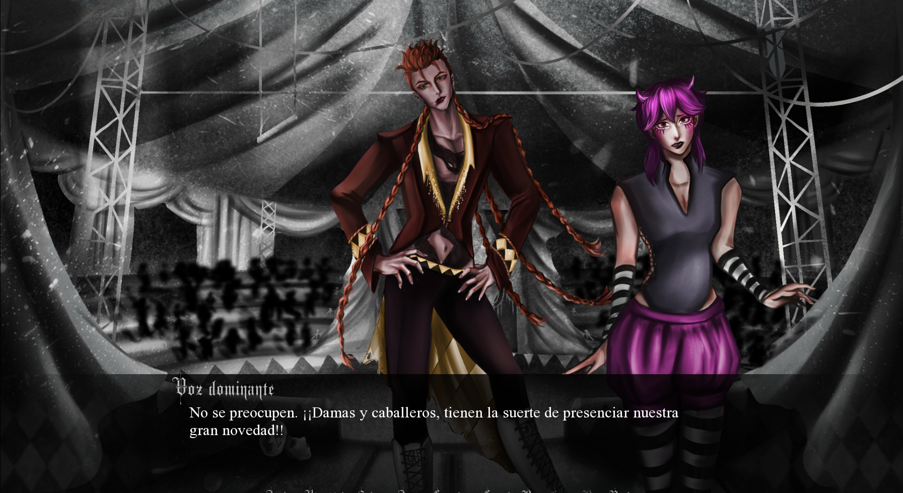 Screenshot 2 for Crimson Promise