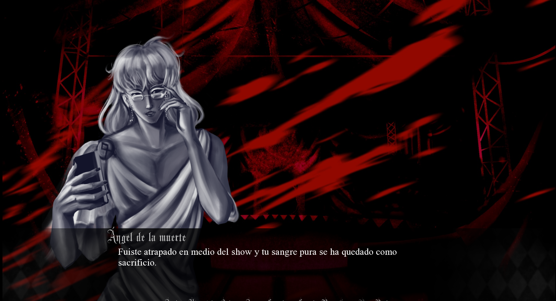 Screenshot 7 for Crimson Promise