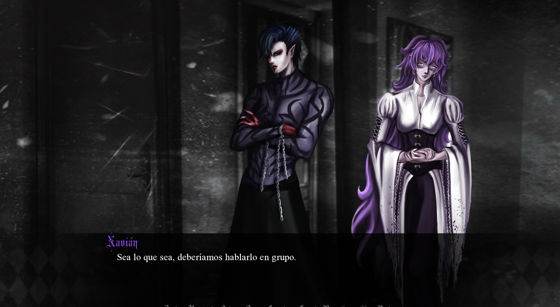 Screenshot 6 for Crimson Promise