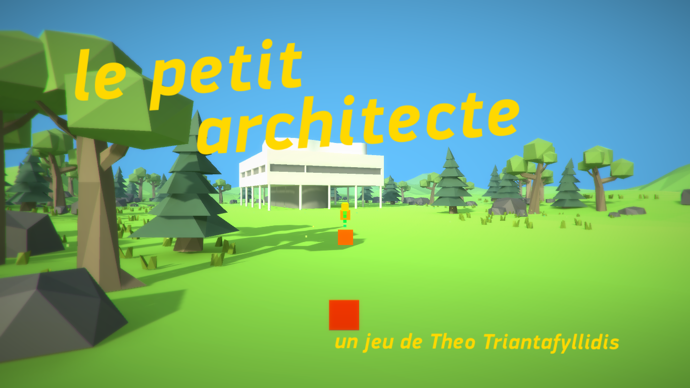 Le Petit Architecte