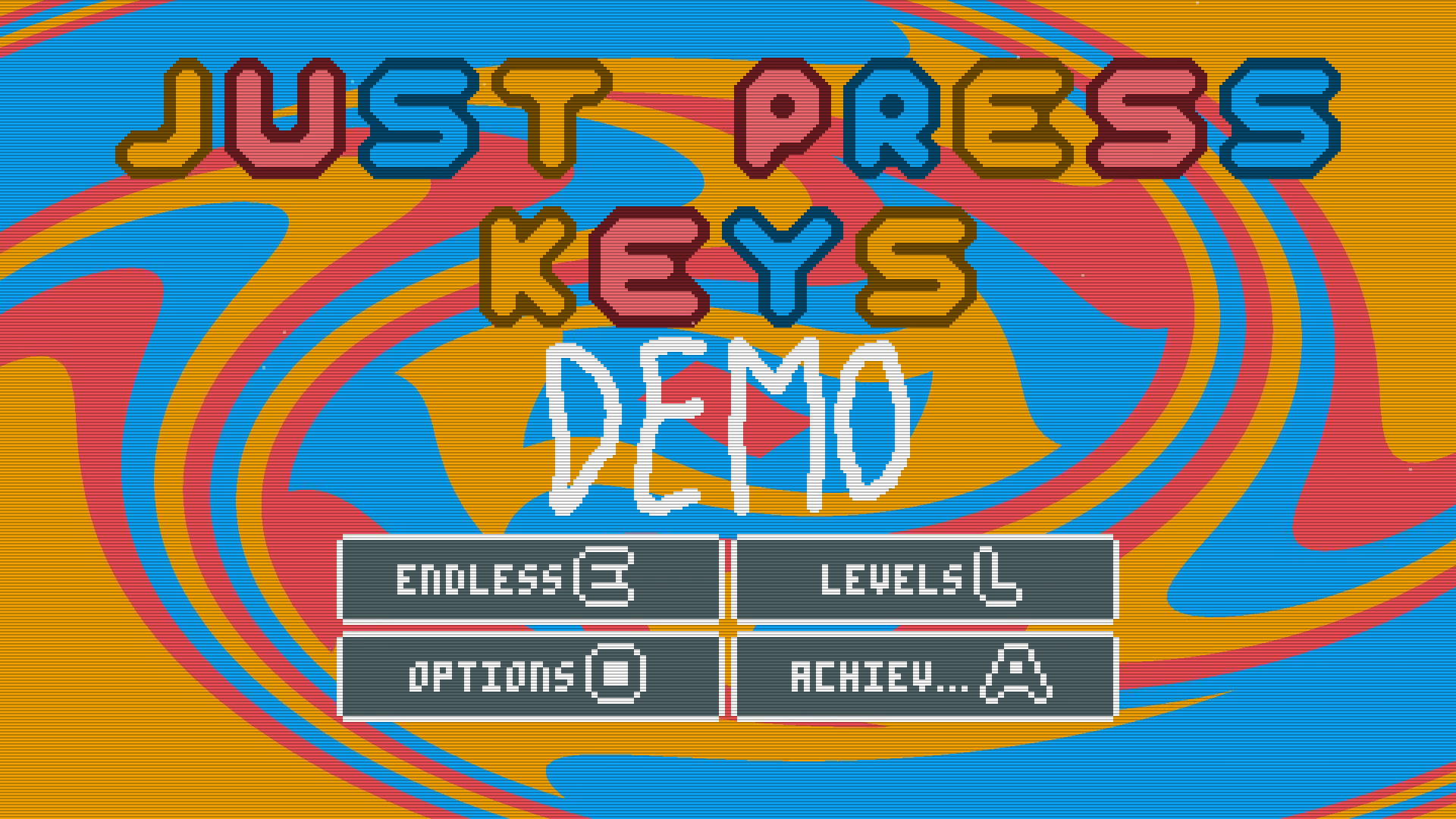 Screenshot 5 for Just Press Keys DEMO