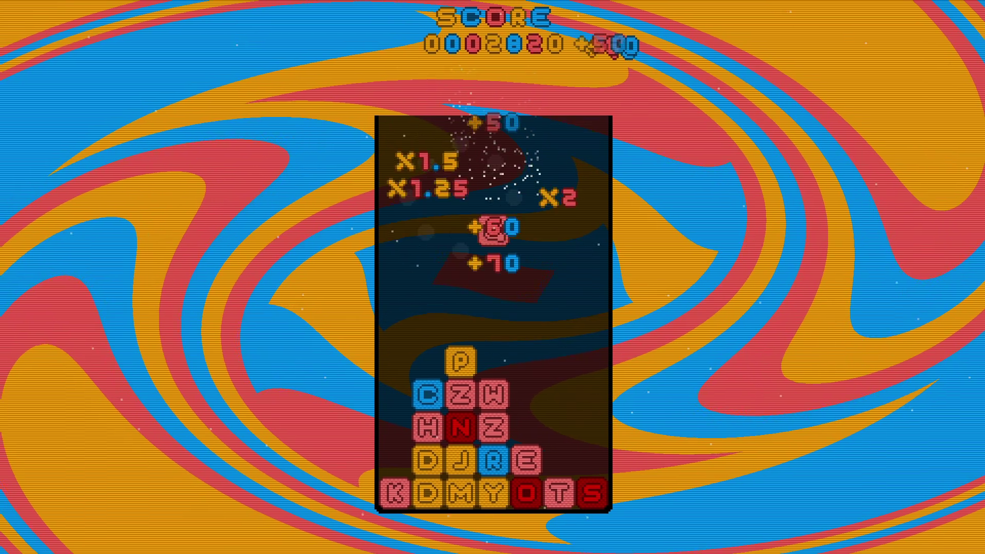 Screenshot 2 for Just Press Keys DEMO