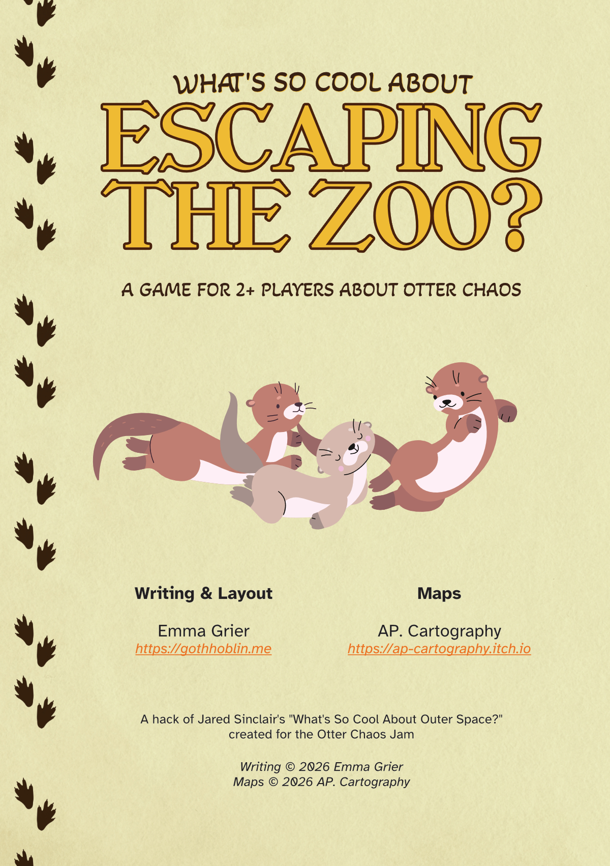 Screenshot 3 for What's So Cool About Escaping The Zoo?