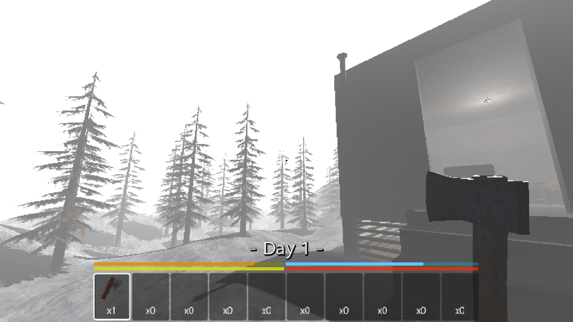 Screenshot 4 for The Woods