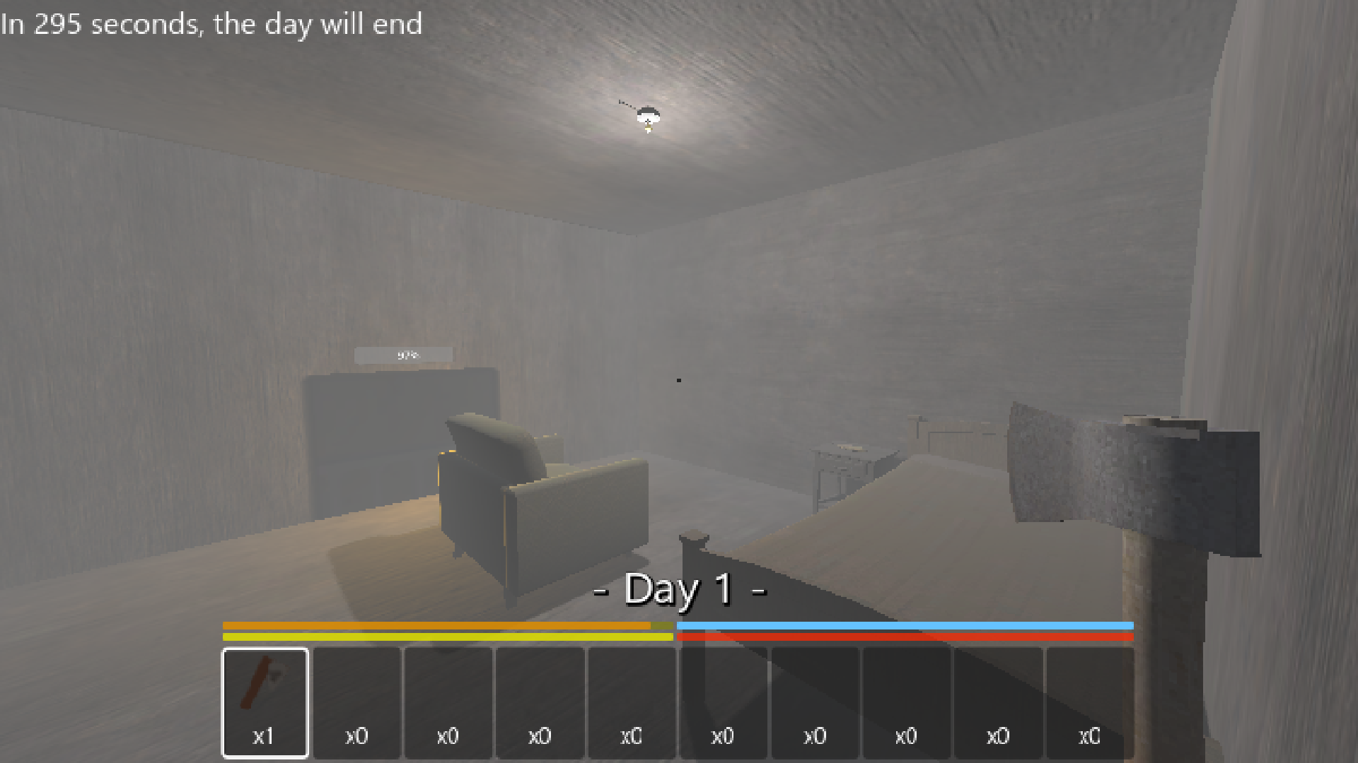 Screenshot 3 for The Woods
