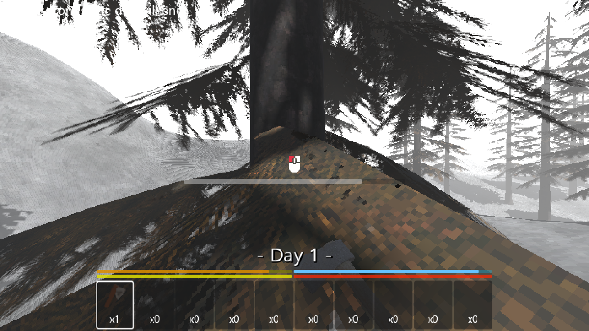 Screenshot 5 for The Woods