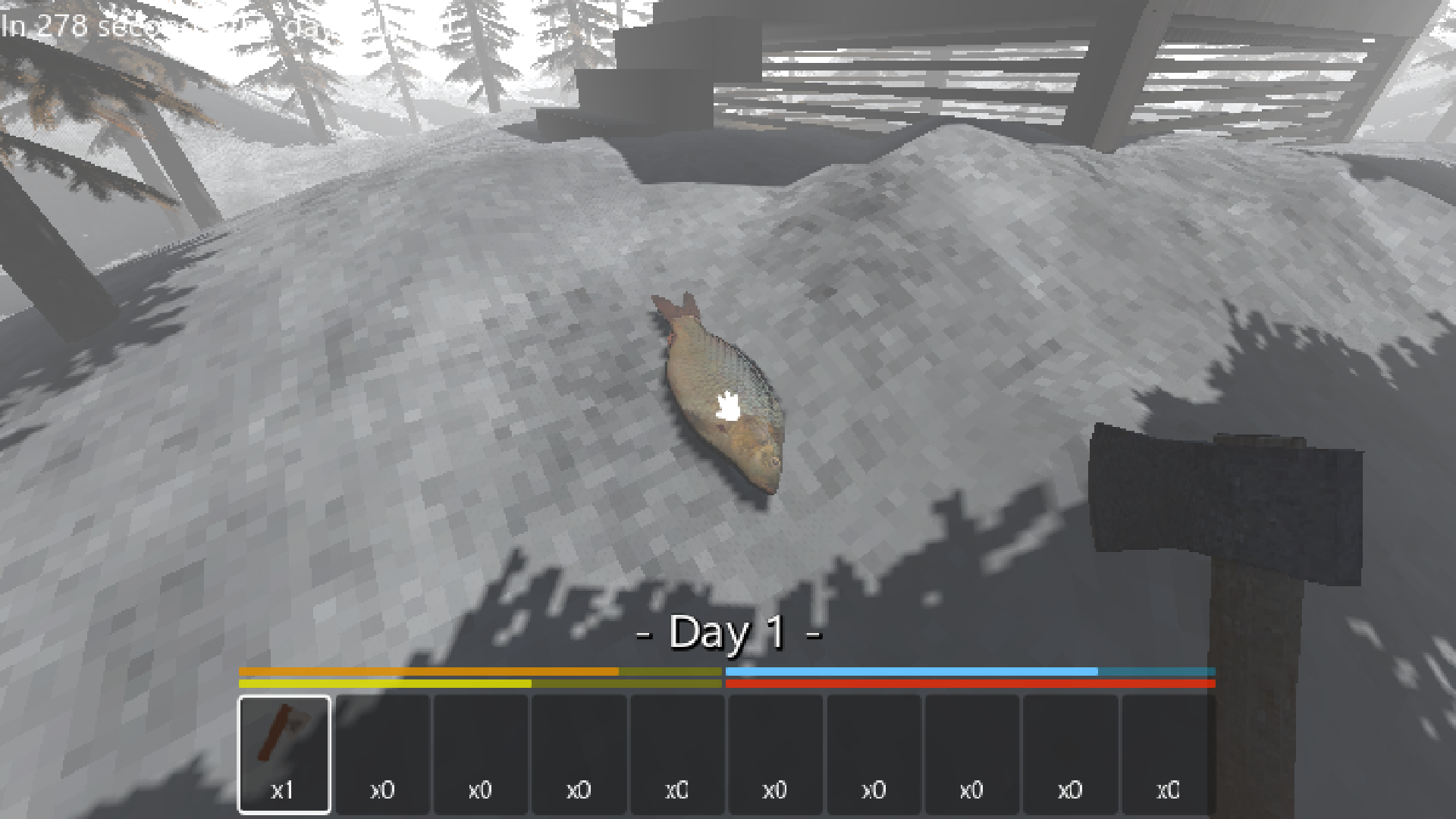 Screenshot 6 for The Woods