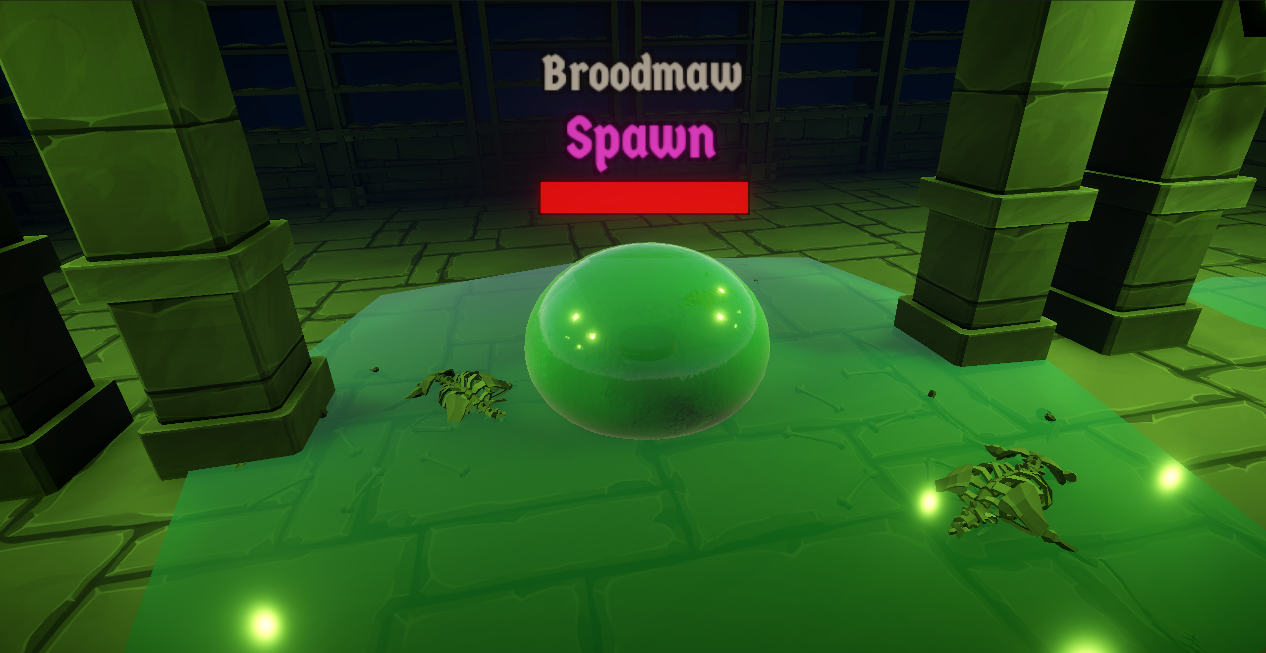 Screenshot 6 for Air In The Dungeons