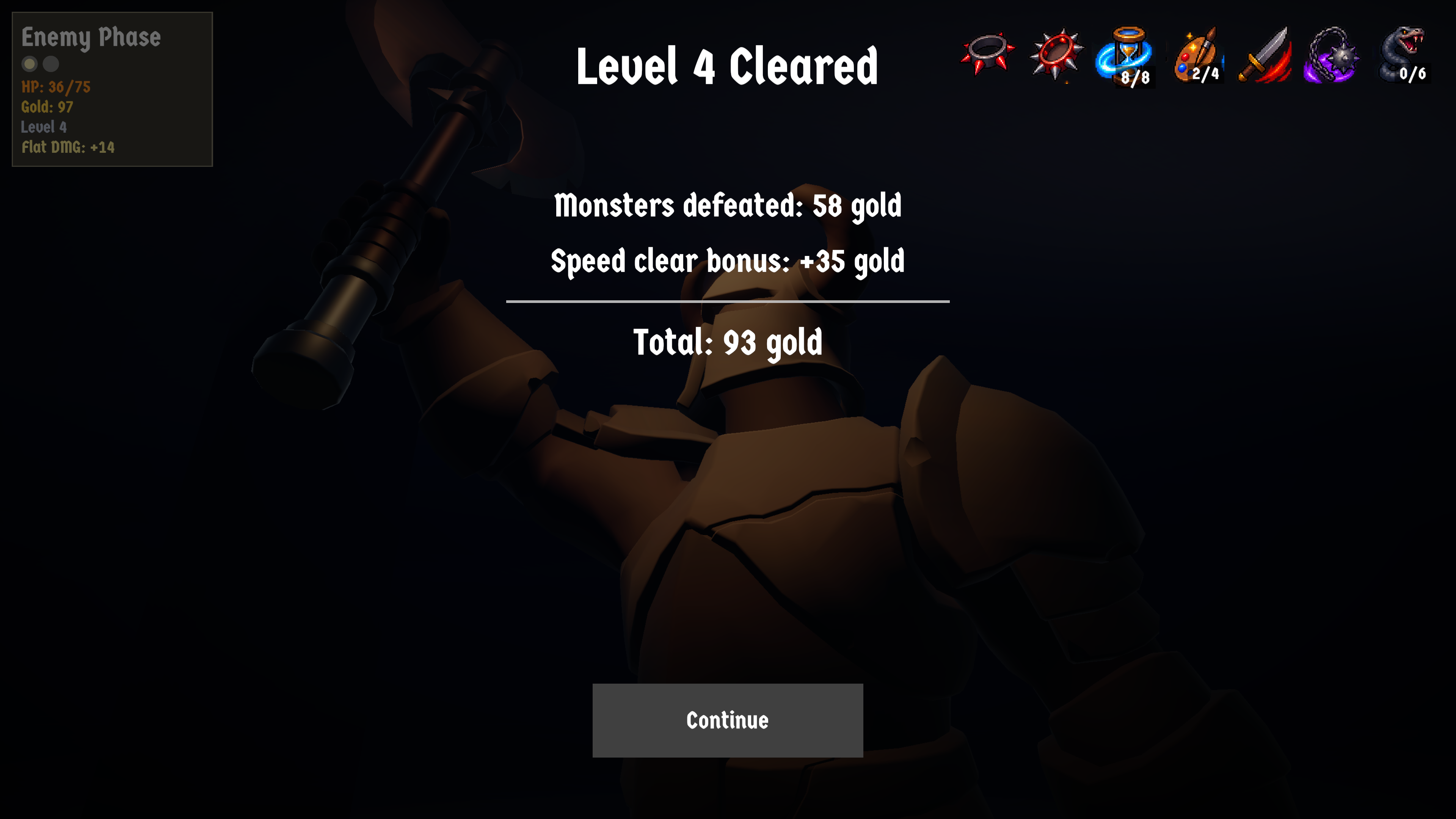 Screenshot 5 for Air In The Dungeons