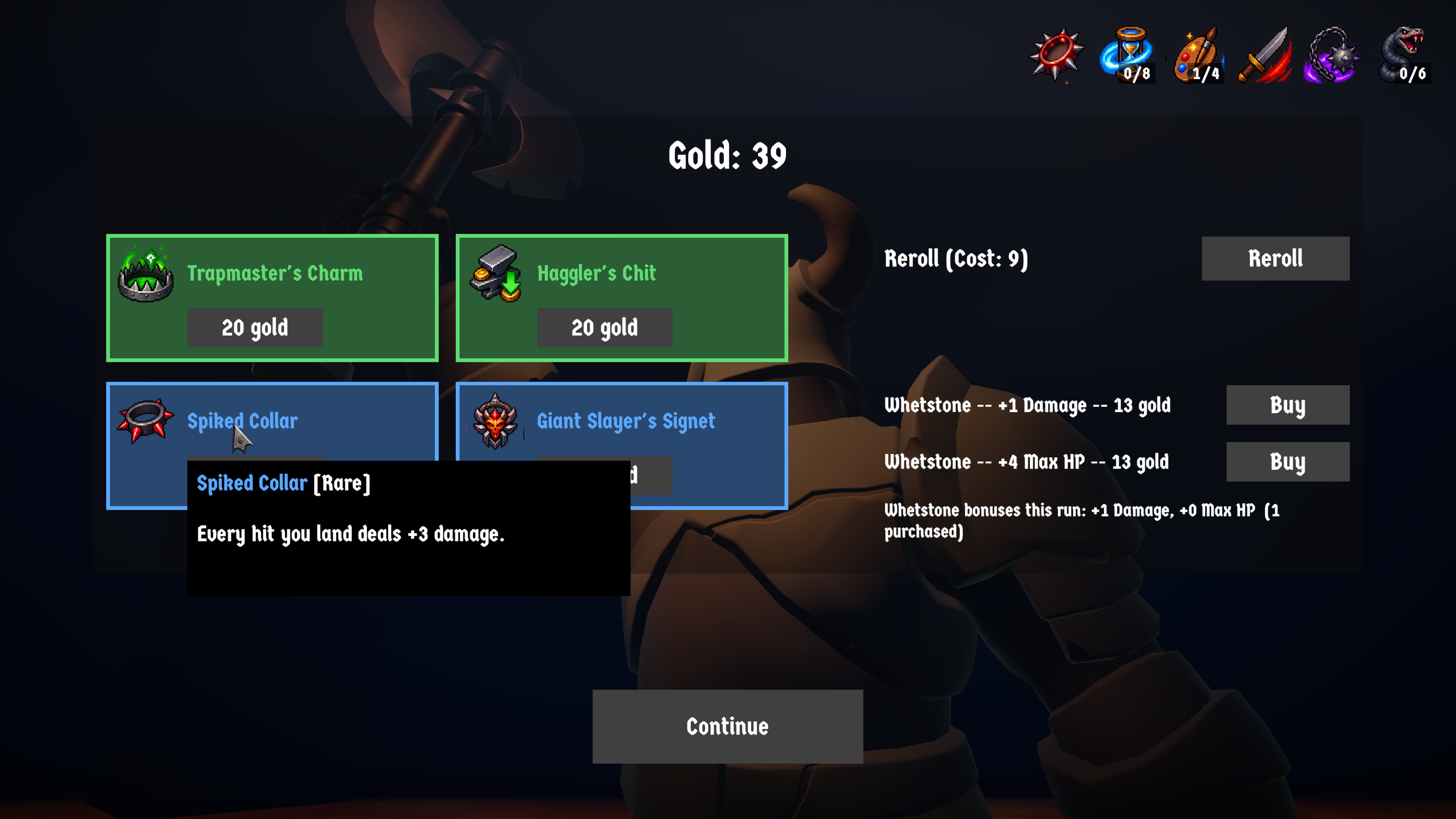 Screenshot 3 for Air In The Dungeons
