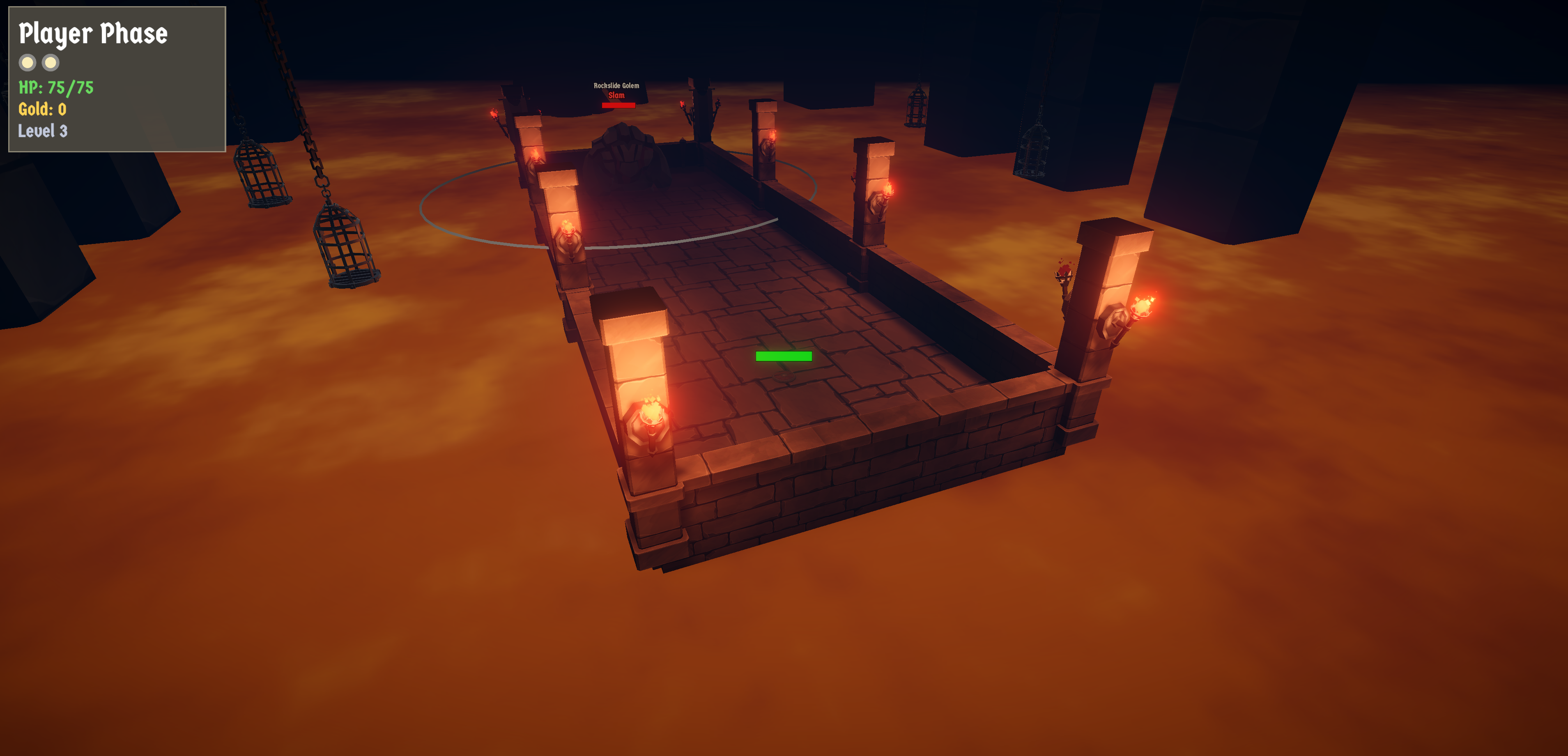 Screenshot 4 for Air In The Dungeons