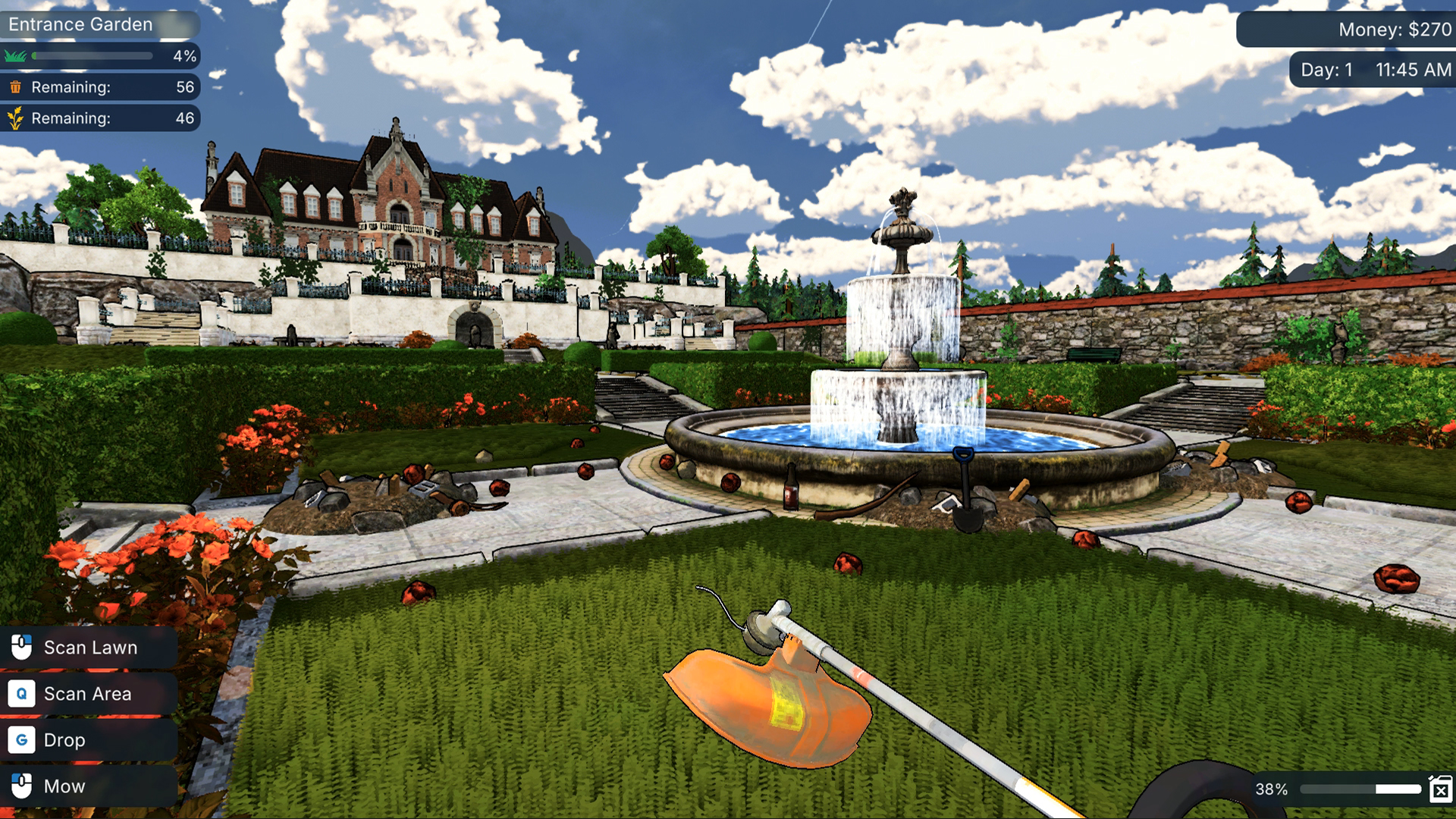 Screenshot 7 for Master of the Mow